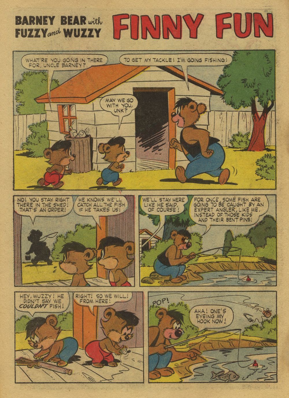 Tom & Jerry Comics issue 205 - Page 30