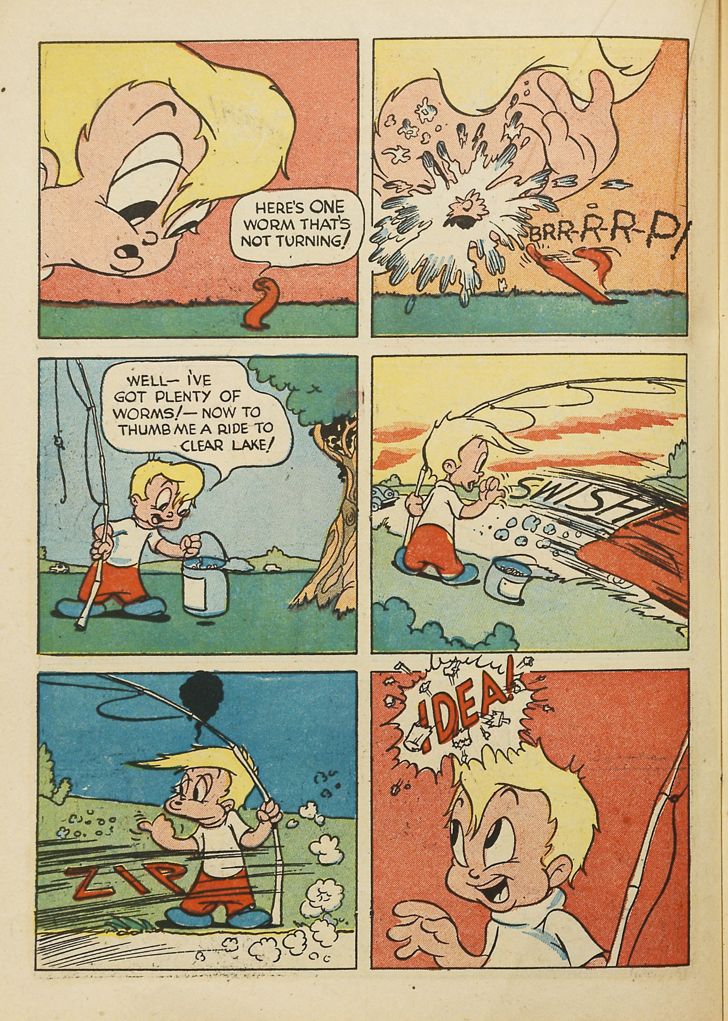 Read online Coo Coo Comics comic -  Issue #3 - 38