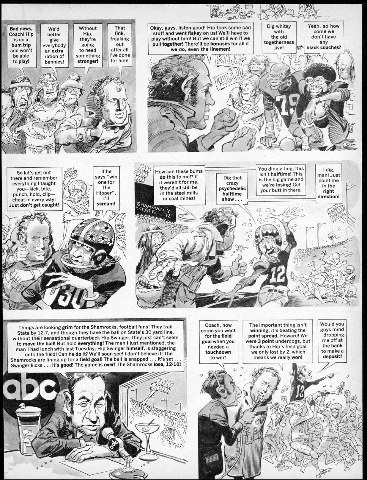 Read online MAD comic -  Issue #153 - 25