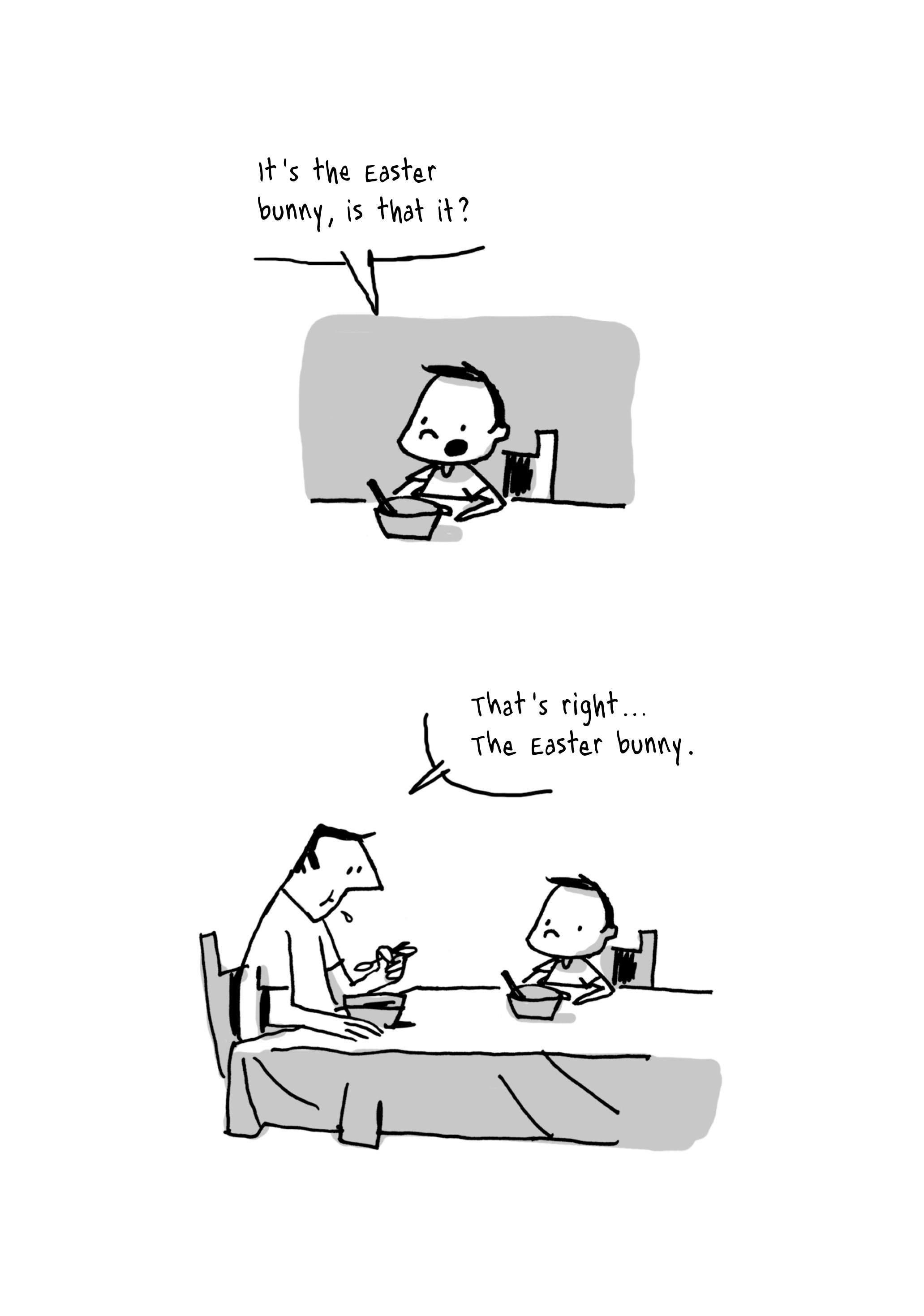 Read online A Users Guide To Neglectful Parenting comic -  Issue # TPB (Part 2) - 4