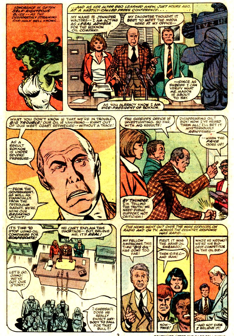 The Savage She-Hulk Issue #5 #5 - English 4