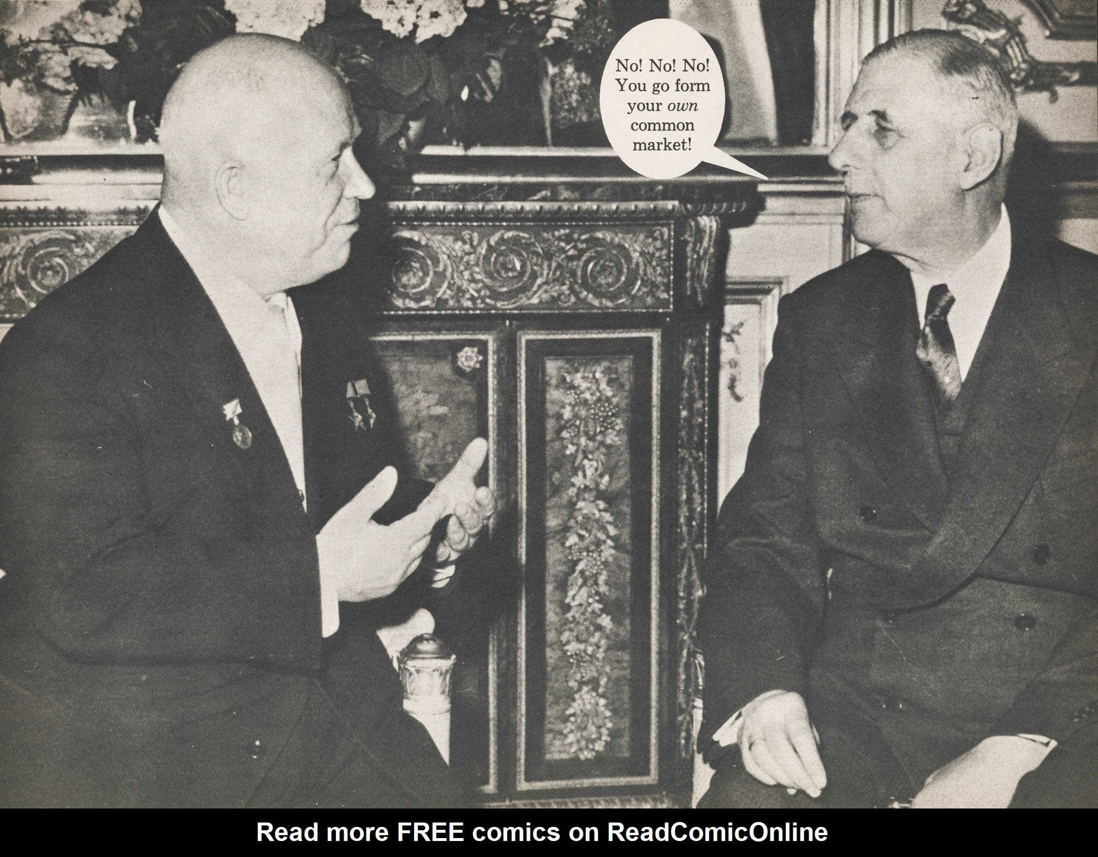 Read online More You Don't Say comic -  Issue # TPB - 45