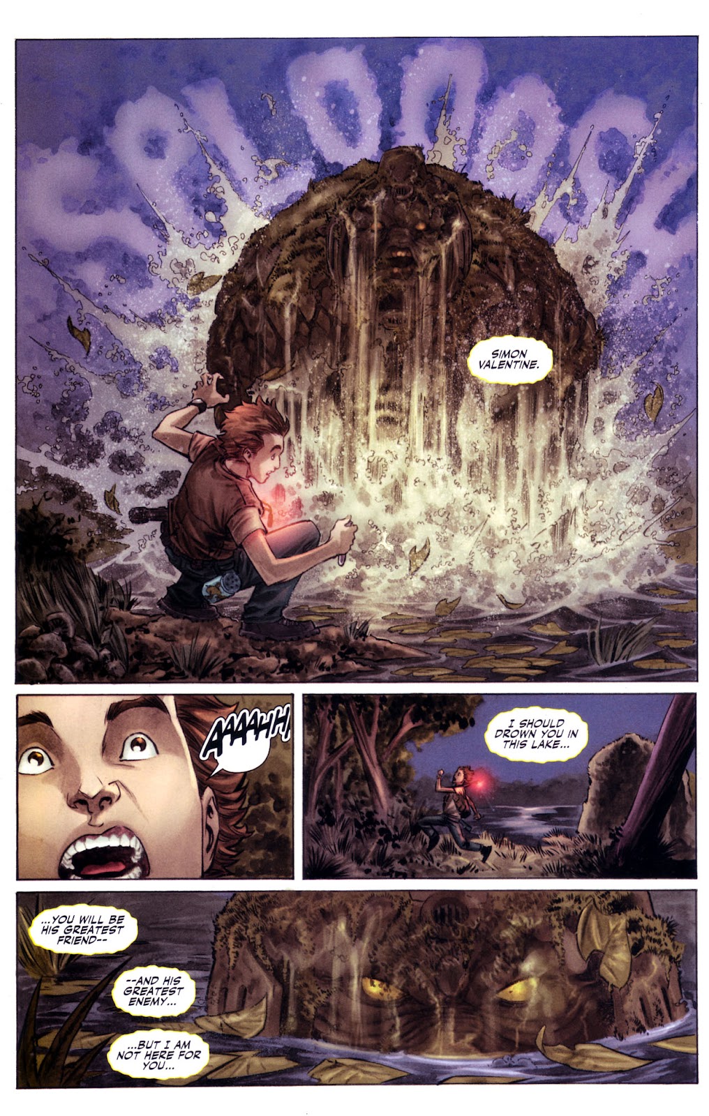 Adventure Comics (2009) issue 1 - Page 16