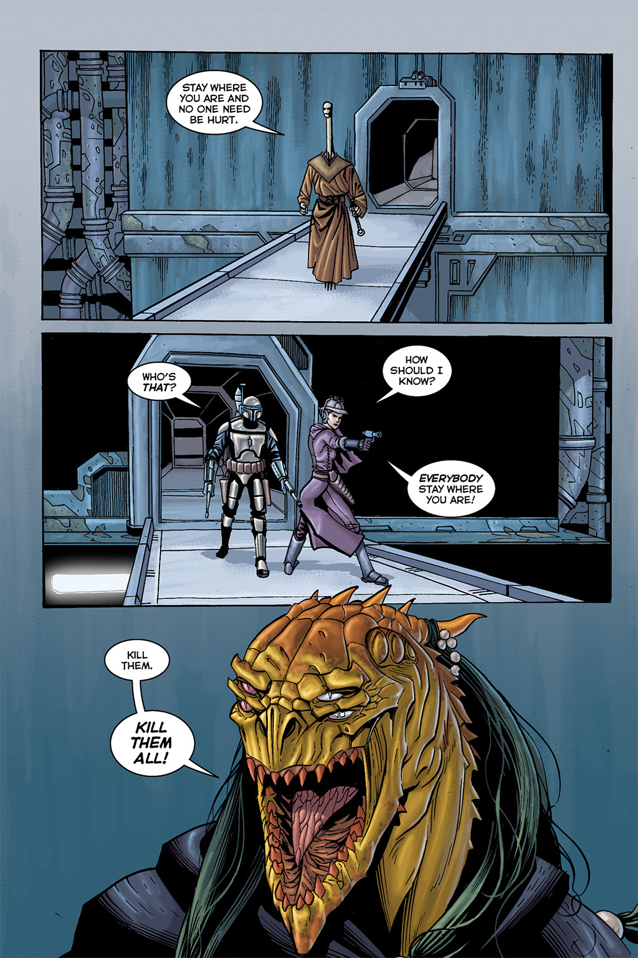 Read online Star Wars Omnibus comic -  Issue # Vol. 10 - 304