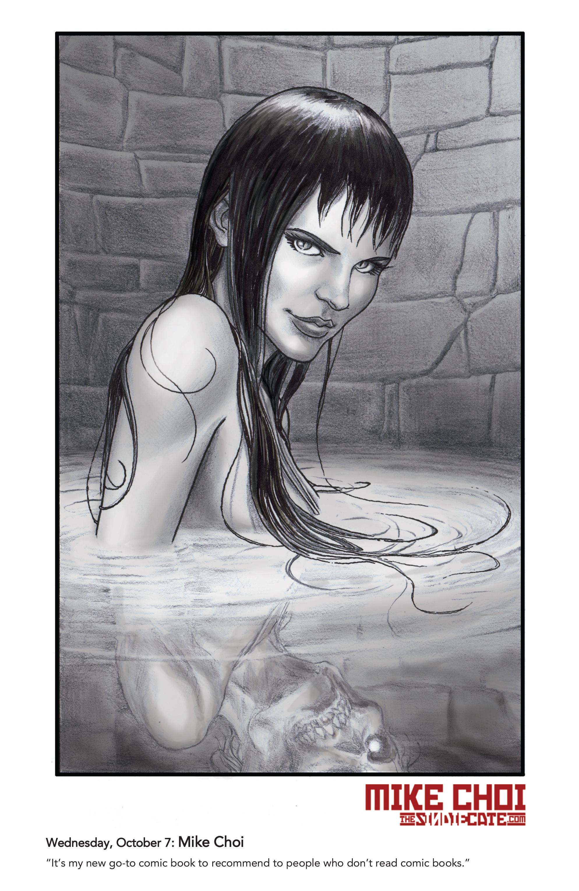 Read online Locke & Key: Guide to the Known Keys comic -  Issue # Full - 28