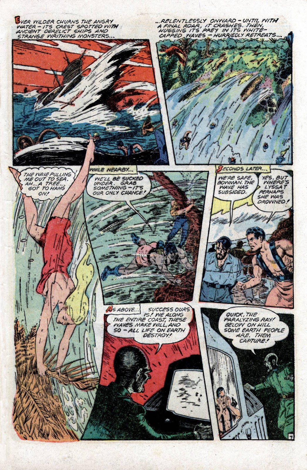 Planet Comics (1944) issue 54 - Page 9