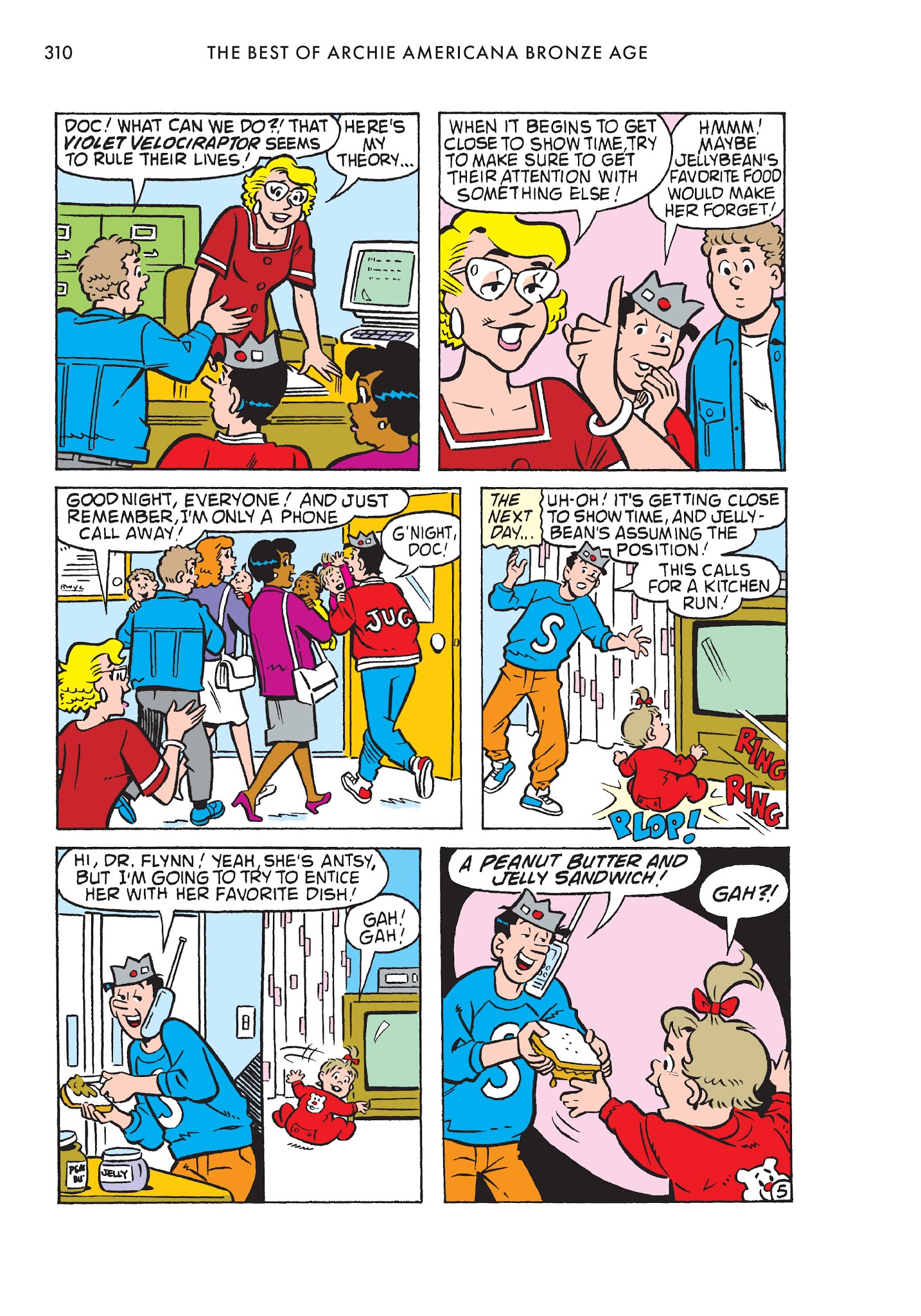 Read online Best of Archie Americana comic -  Issue # TPB 3 (Part 4) - 12