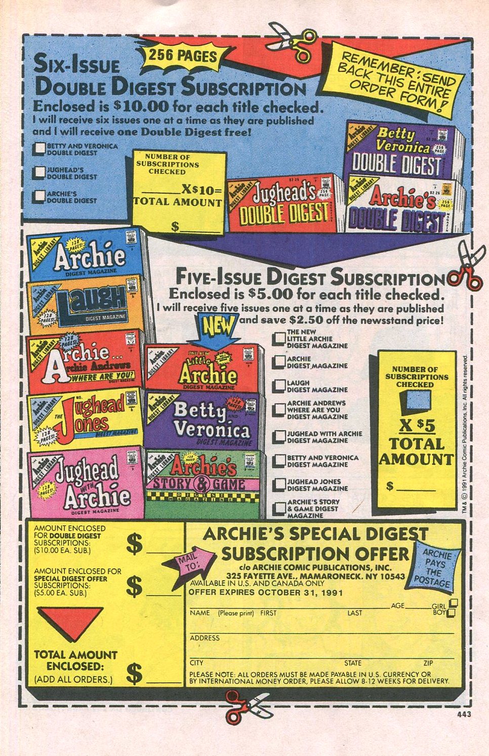 Read online Archie's Riverdale High comic -  Issue #8 - 28