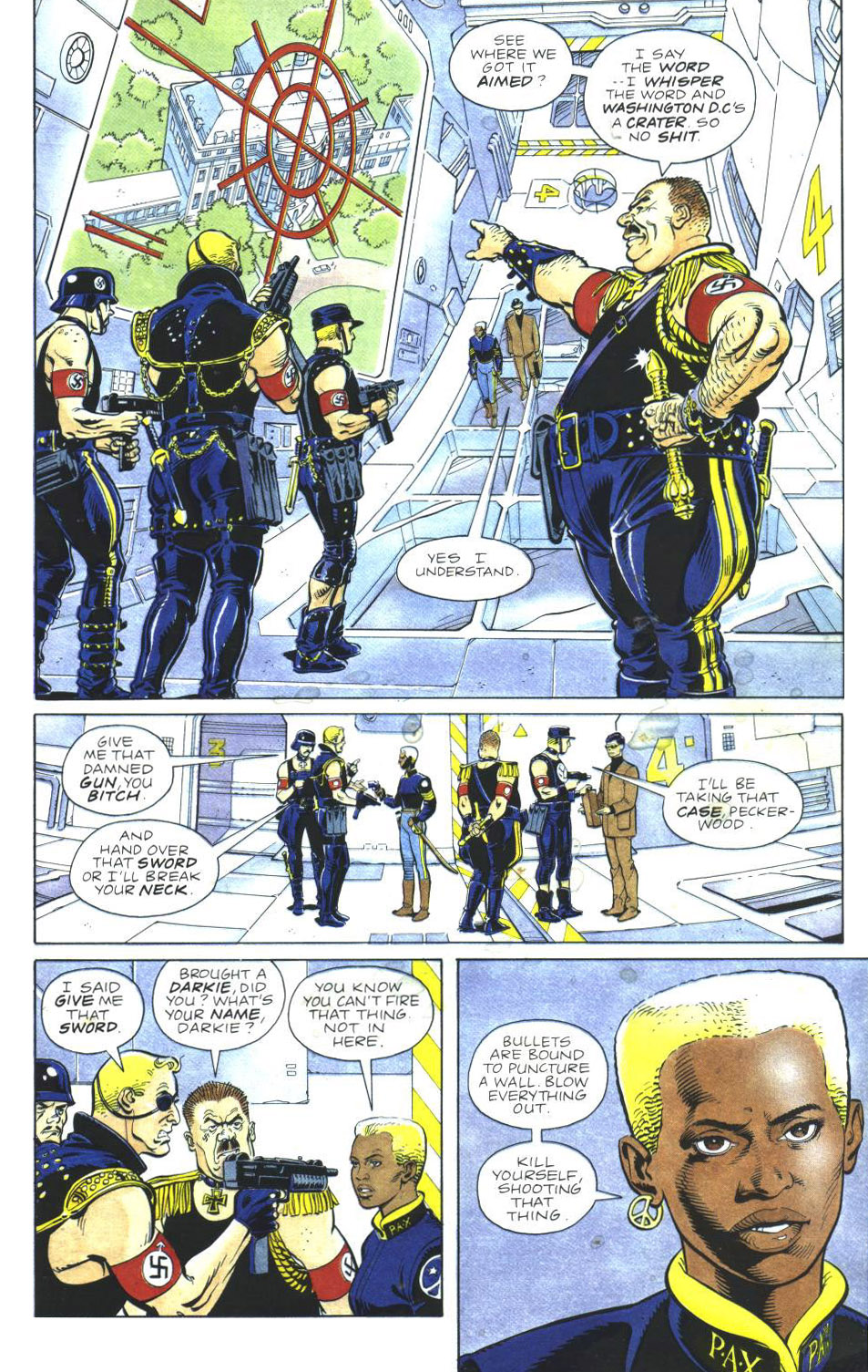 Read online Give Me Liberty comic -  Issue # TPB - 73