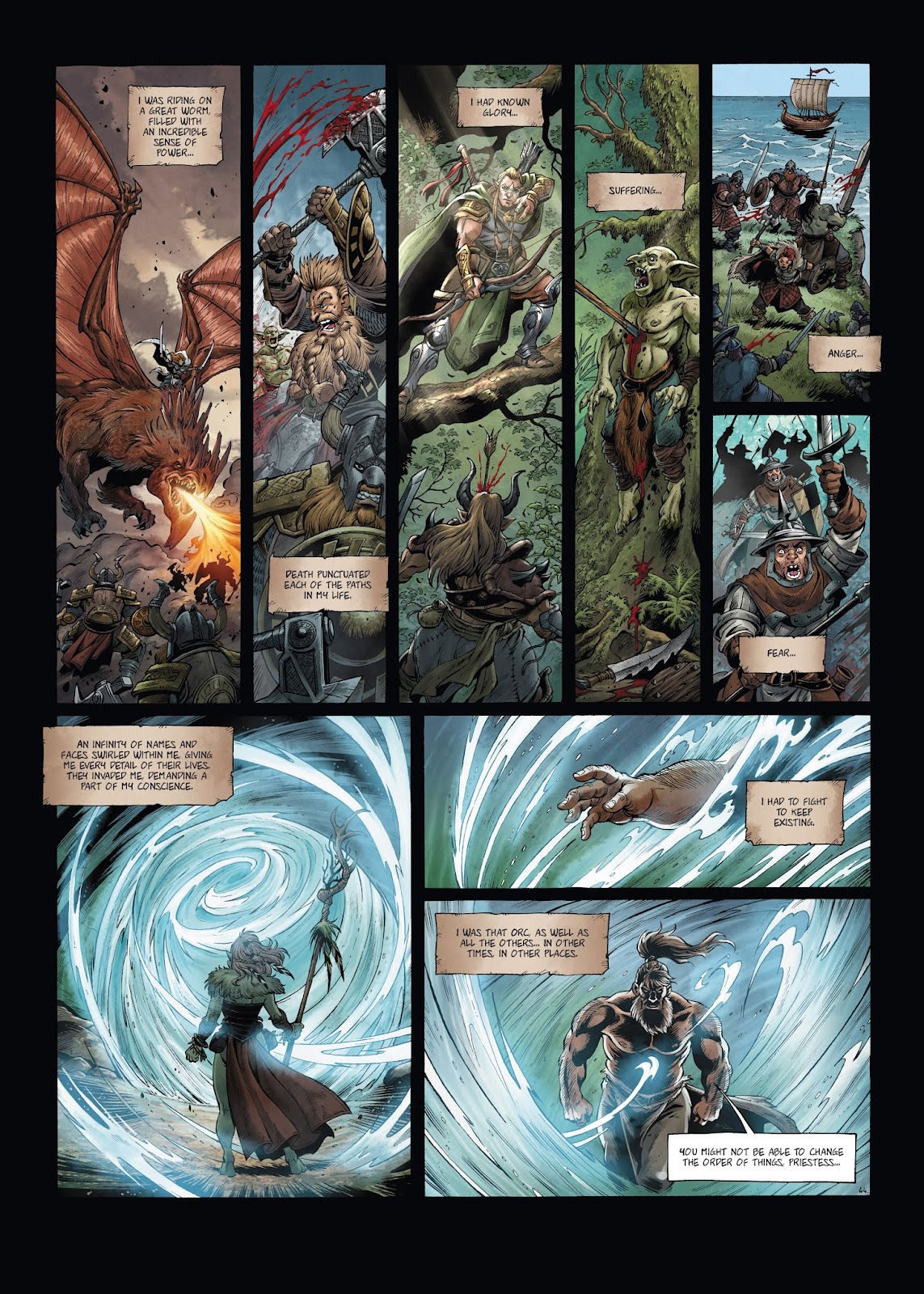 Dwarves issue 9 - Page 46