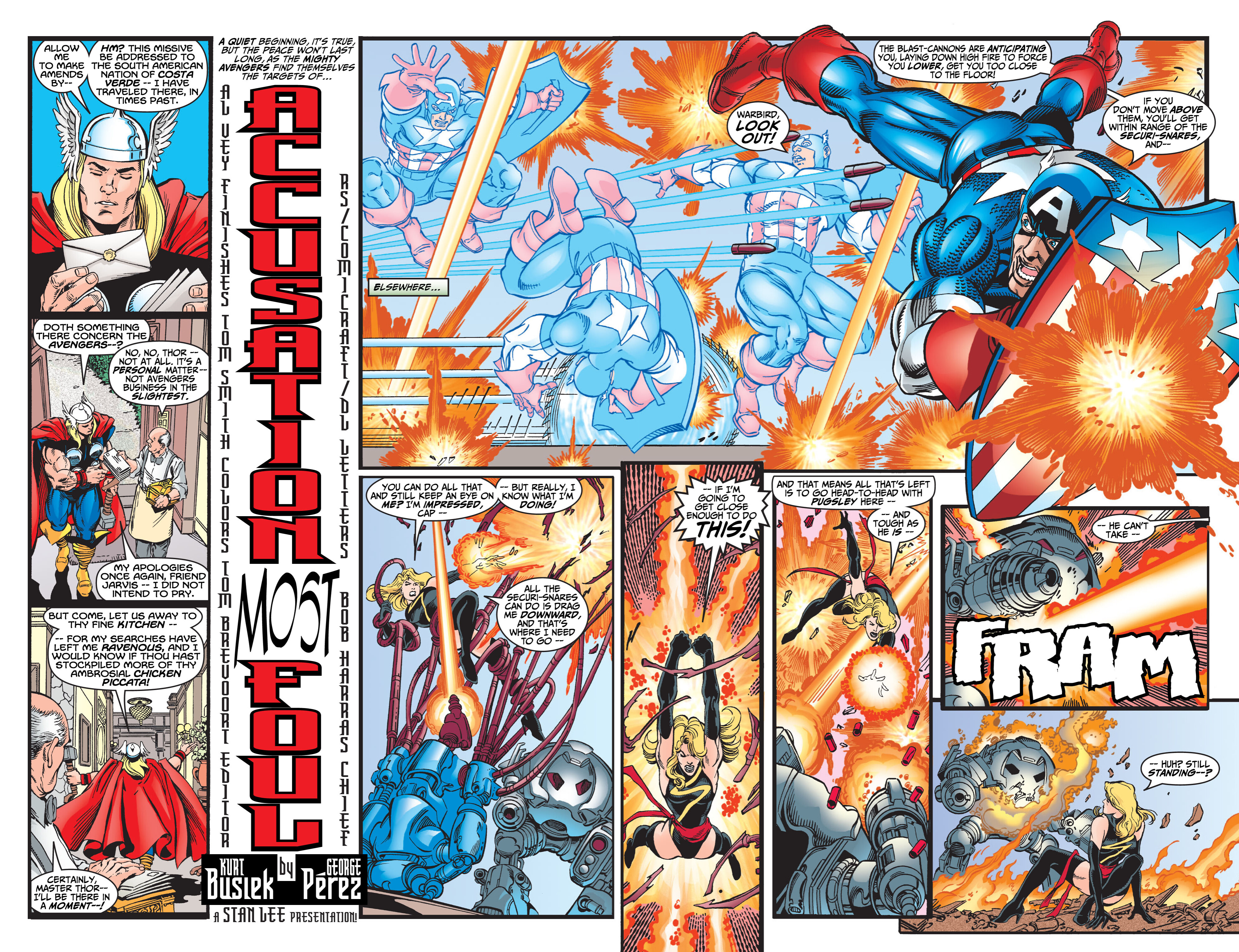 Read online Squadron Supreme vs. Avengers comic -  Issue # TPB (Part 3) - 37