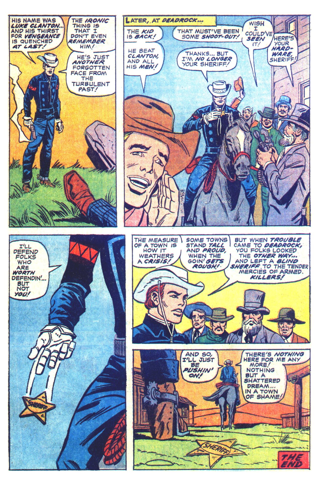 Read online The Rawhide Kid comic -  Issue #83 - 33