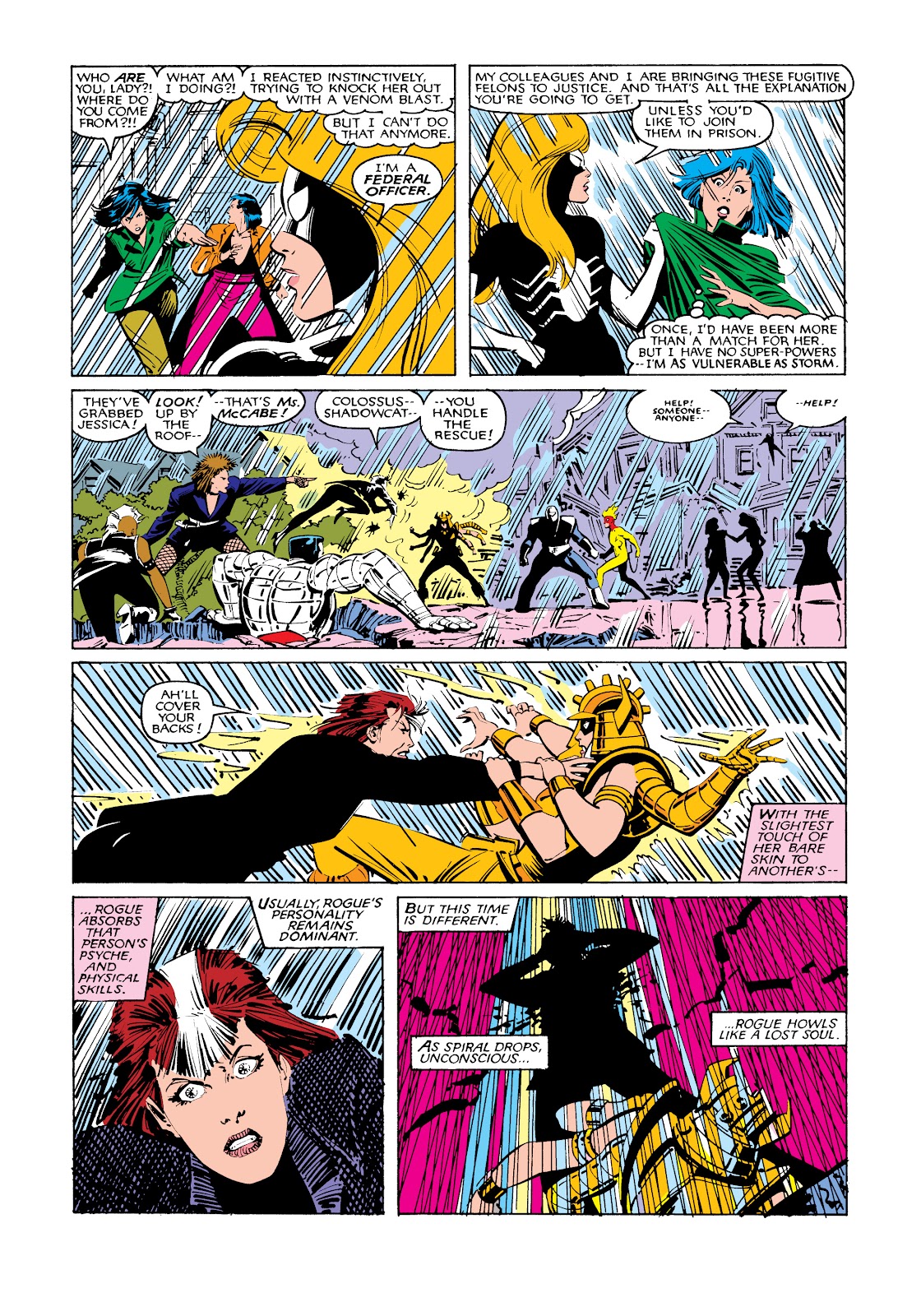 Marvel Masterworks: The Uncanny X-Men issue TPB 13 (Part 2) - Page 42
