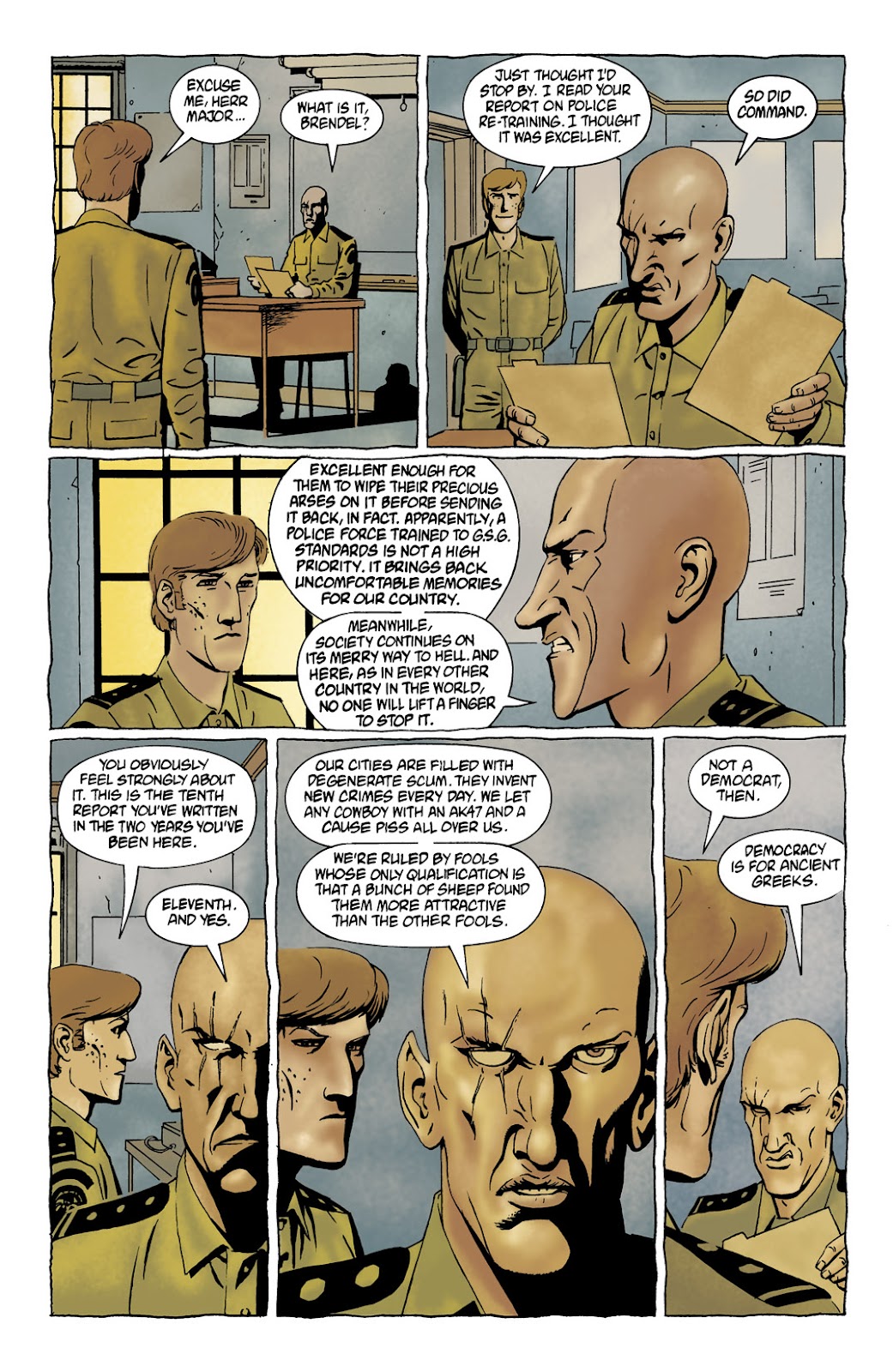 Preacher issue TPB 9 - Page 14