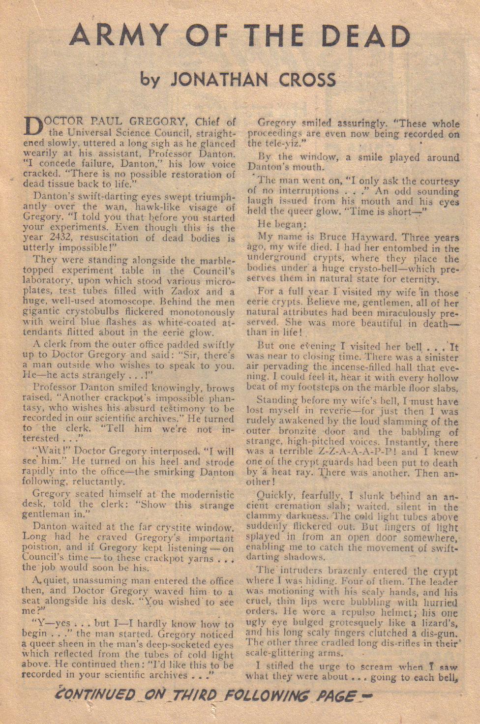 Read online Fight Comics comic -  Issue #83 - 17