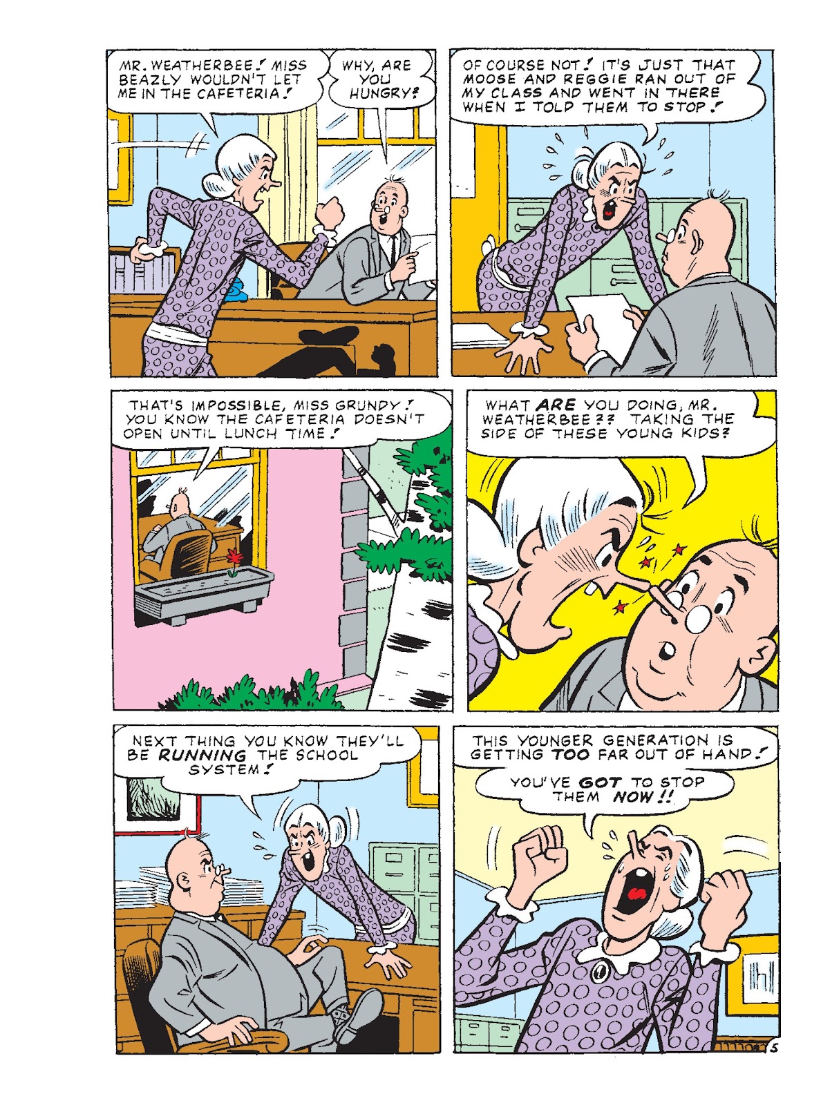World of Archie Double Digest issue 92 - Page 16