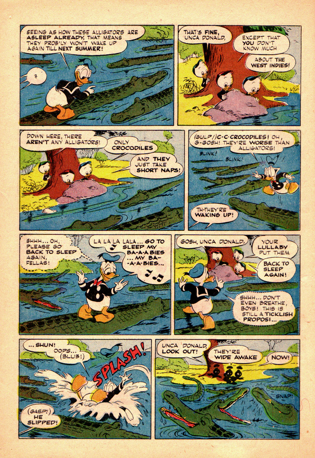 Read online Four Color Comics comic -  Issue #348 - 10