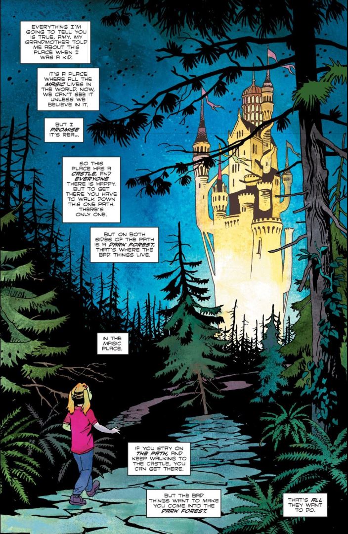 Read online American Carnage comic -  Issue #4 - 7