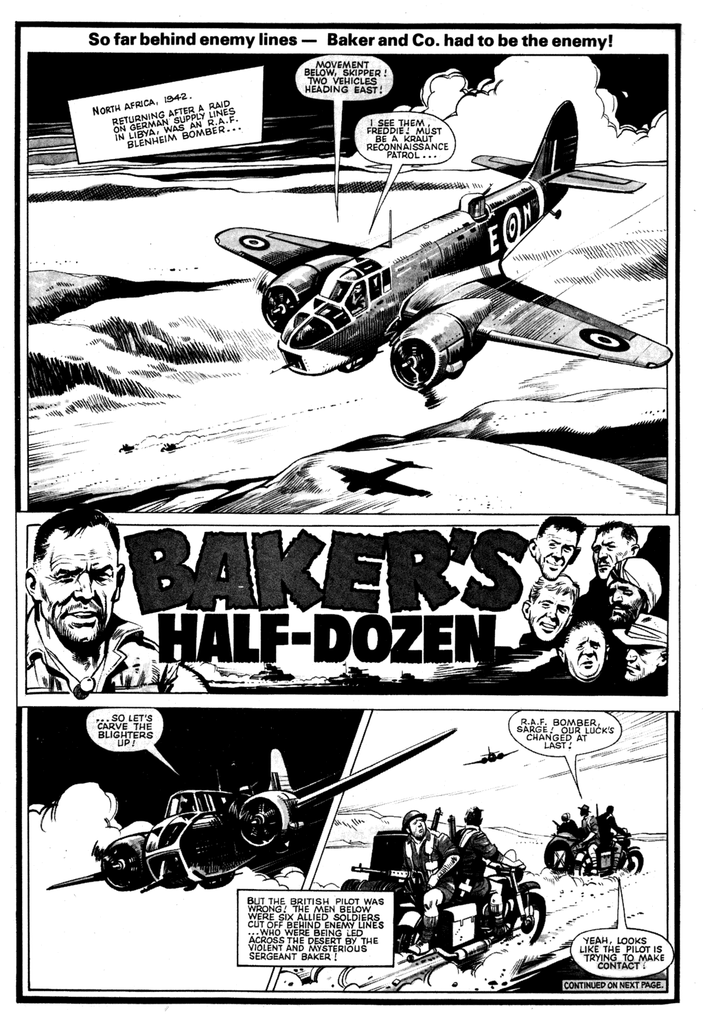 Read online Speed comic -  Issue #17 - 21