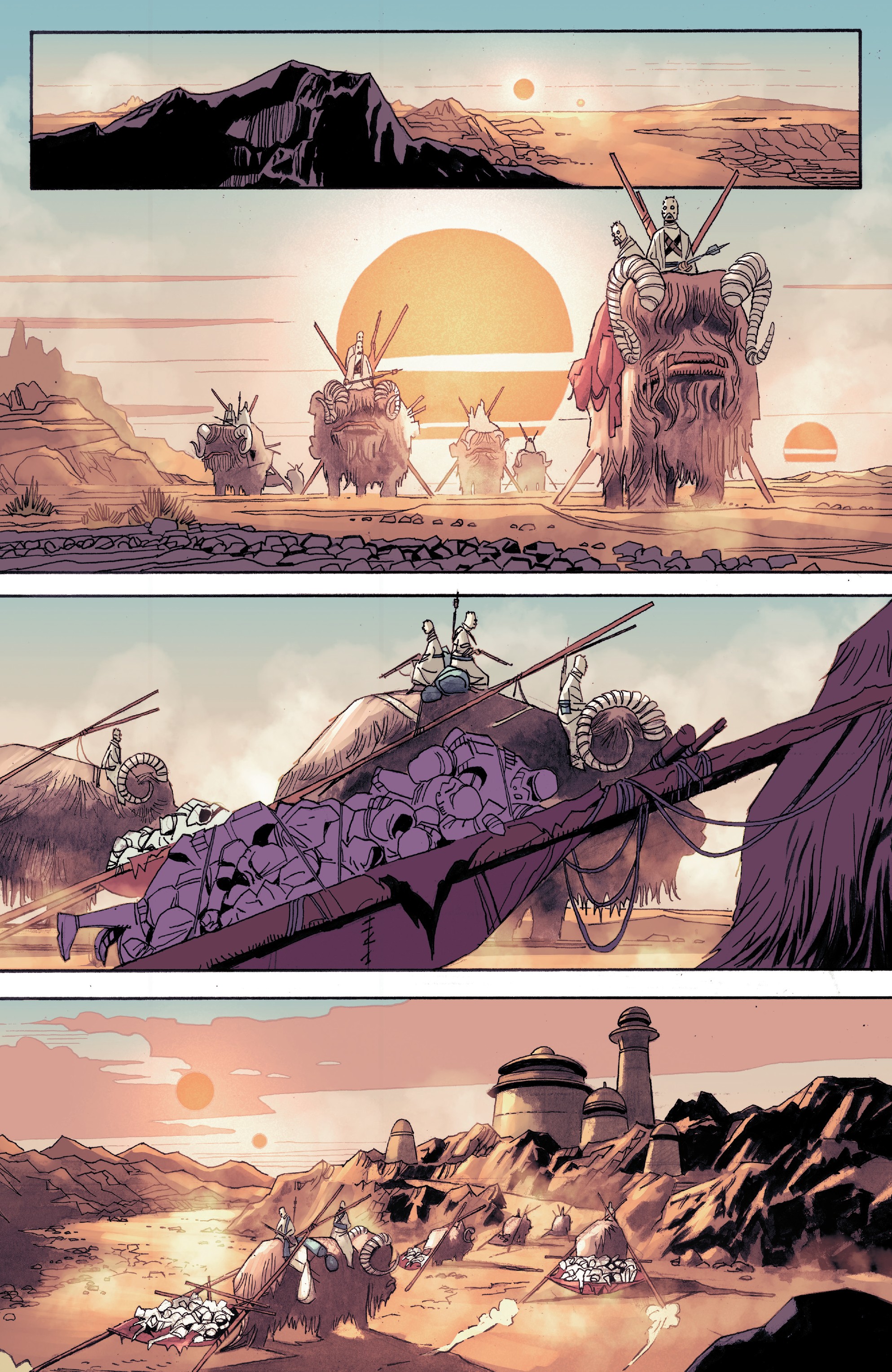 Read online Star Wars: Age Of Rebellion comic -  Issue # Jabba The Hutt - 20