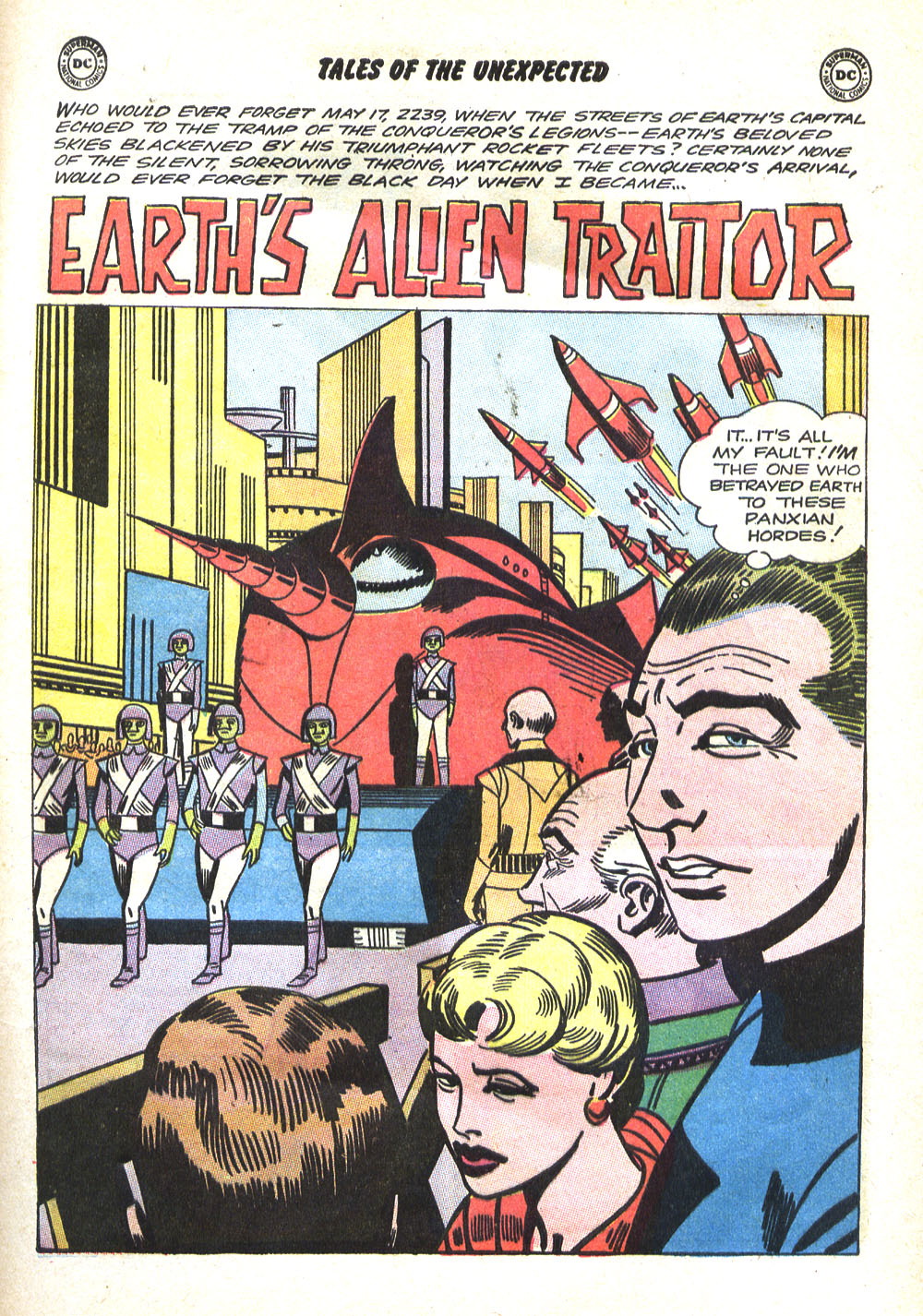 Read online Tales of the Unexpected comic -  Issue #79 - 13