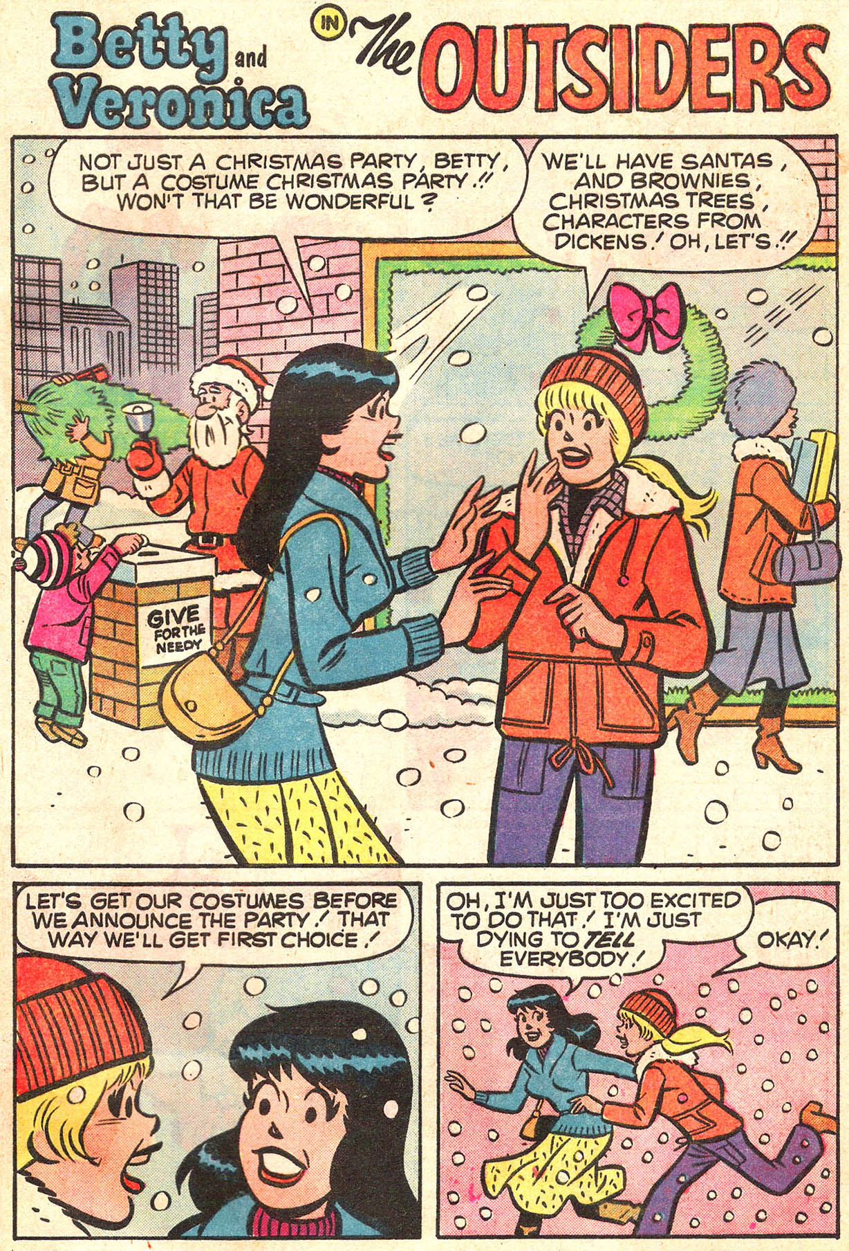 Read online Archie Giant Series Magazine comic -  Issue #465 - 29