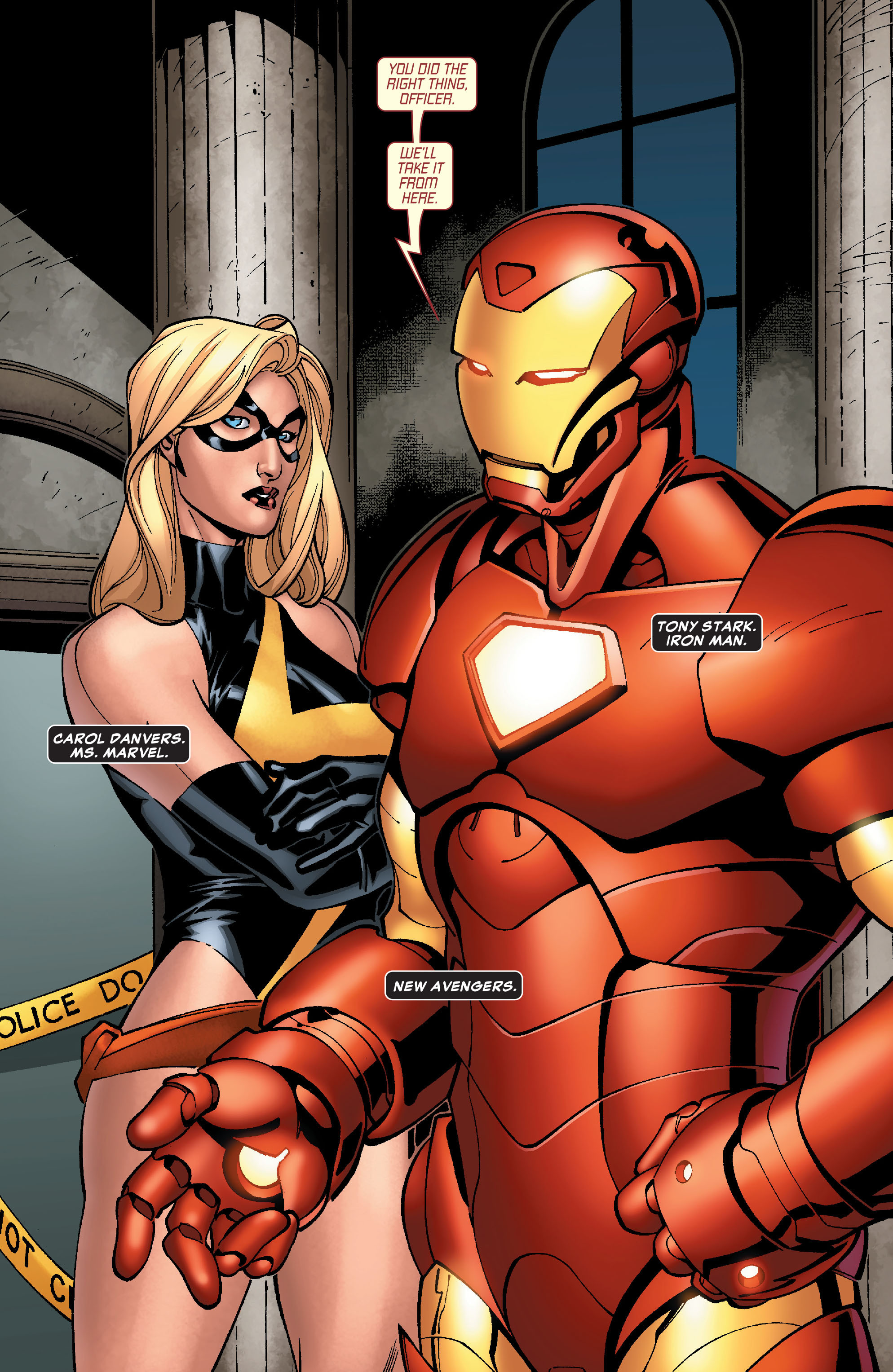 New X-Men (2004) Issue #28 #28 - English 4