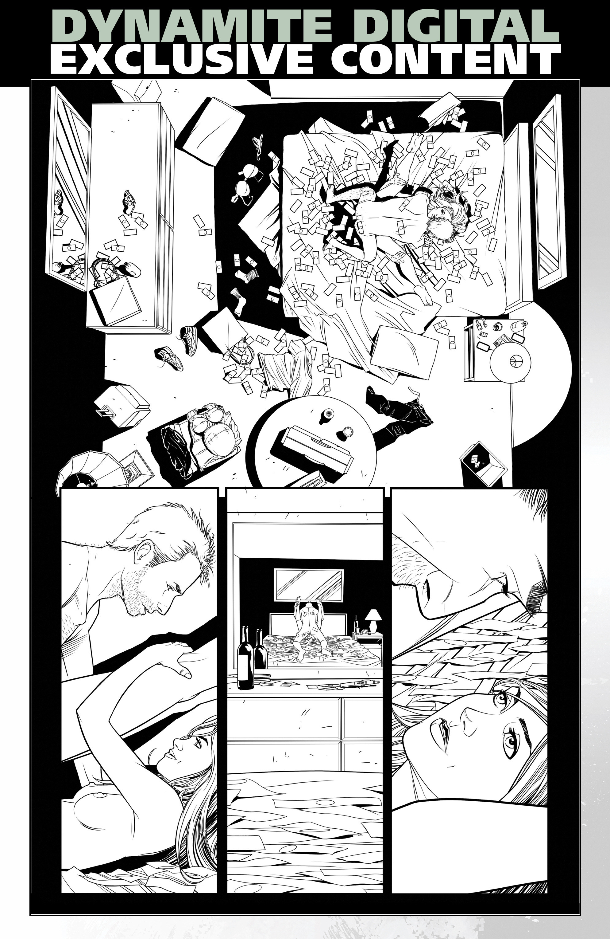 Read online Grand Passion comic -  Issue #1 - 28