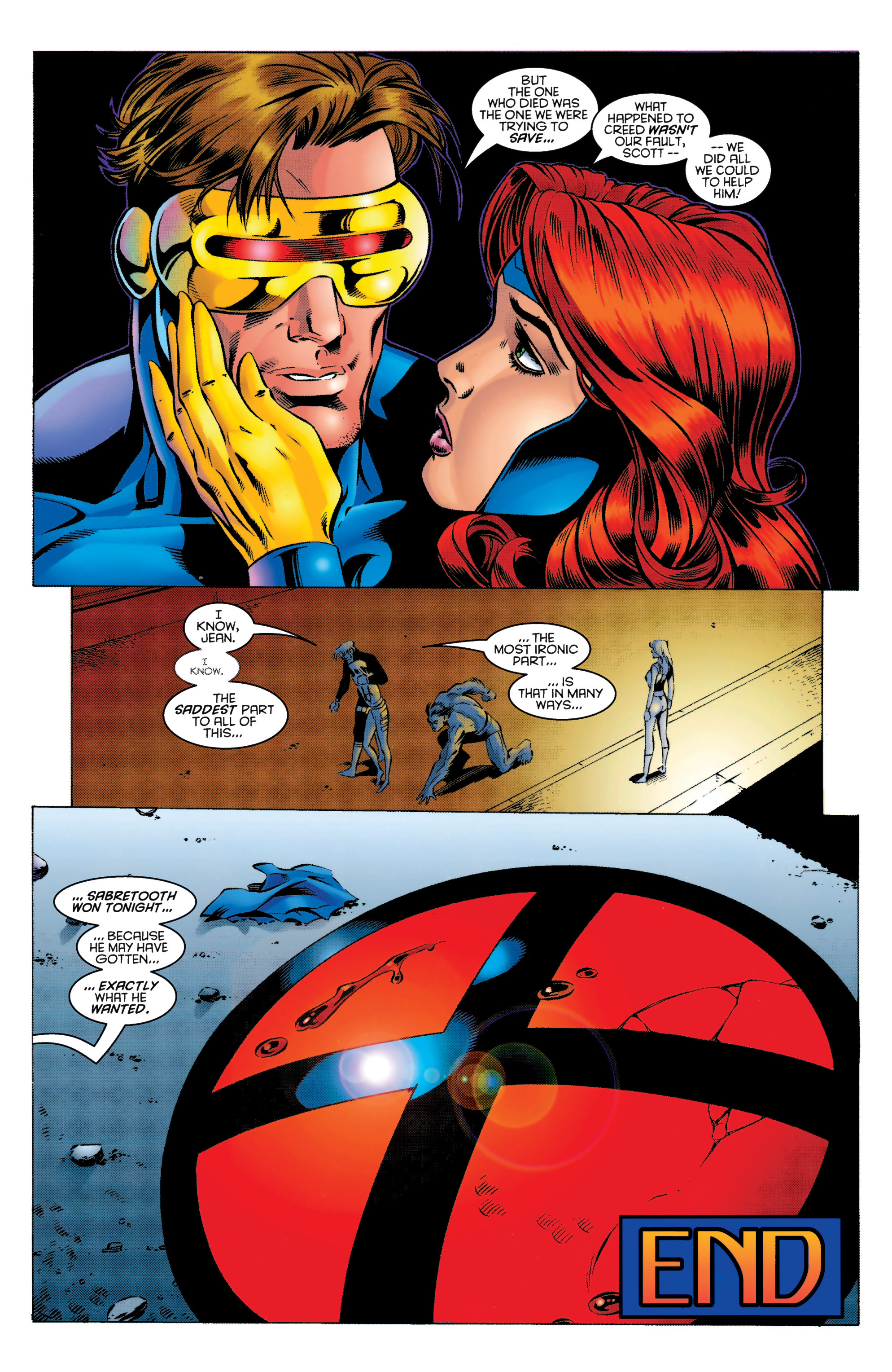 Read online Sabretooth Special comic -  Issue # Full - 49