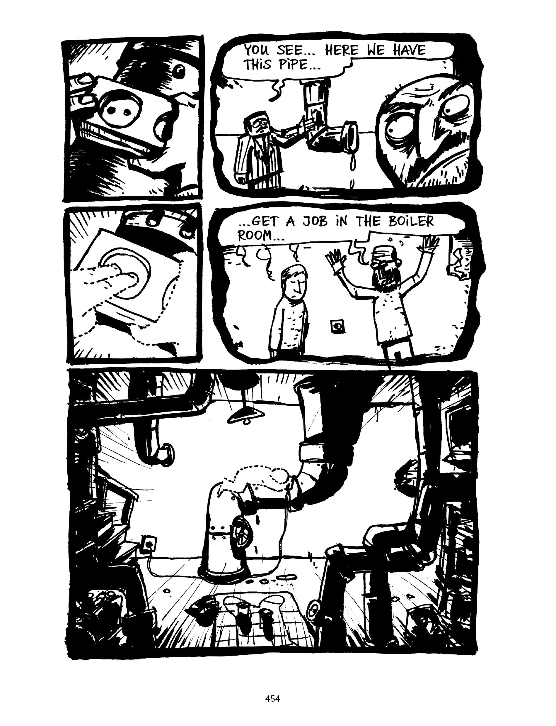 Read online Mr. Lightbulb comic -  Issue # TPB (Part 5) - 34