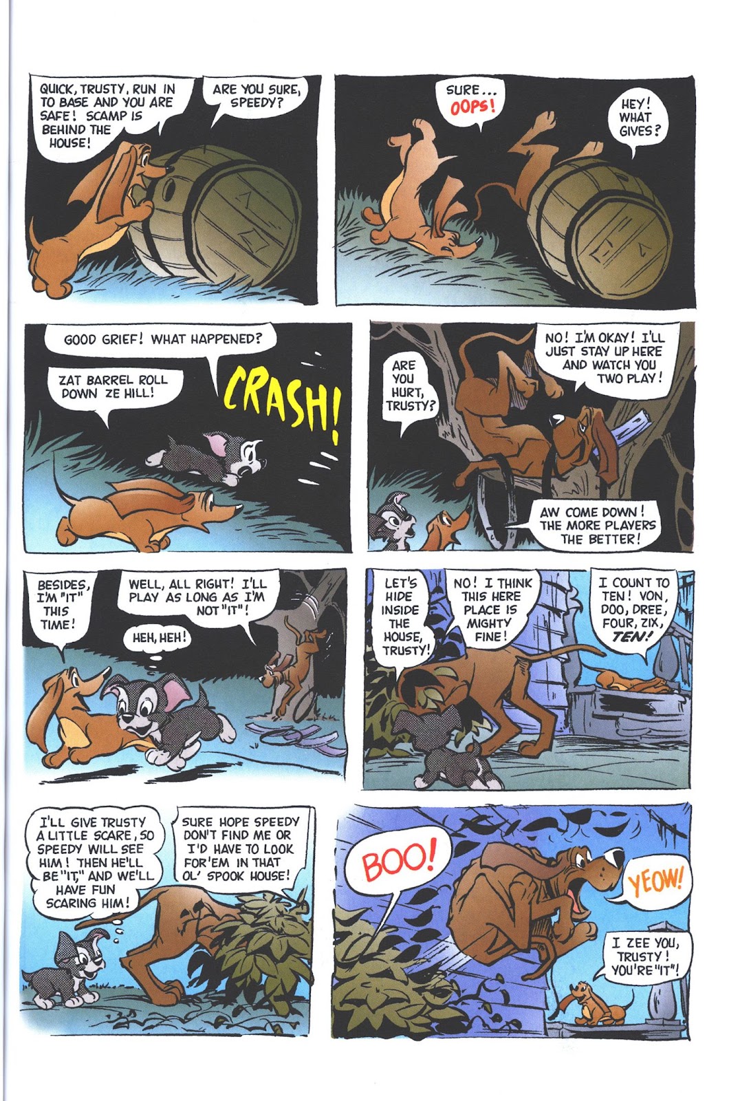 Walt Disney's Comics and Stories issue 673 - Page 19