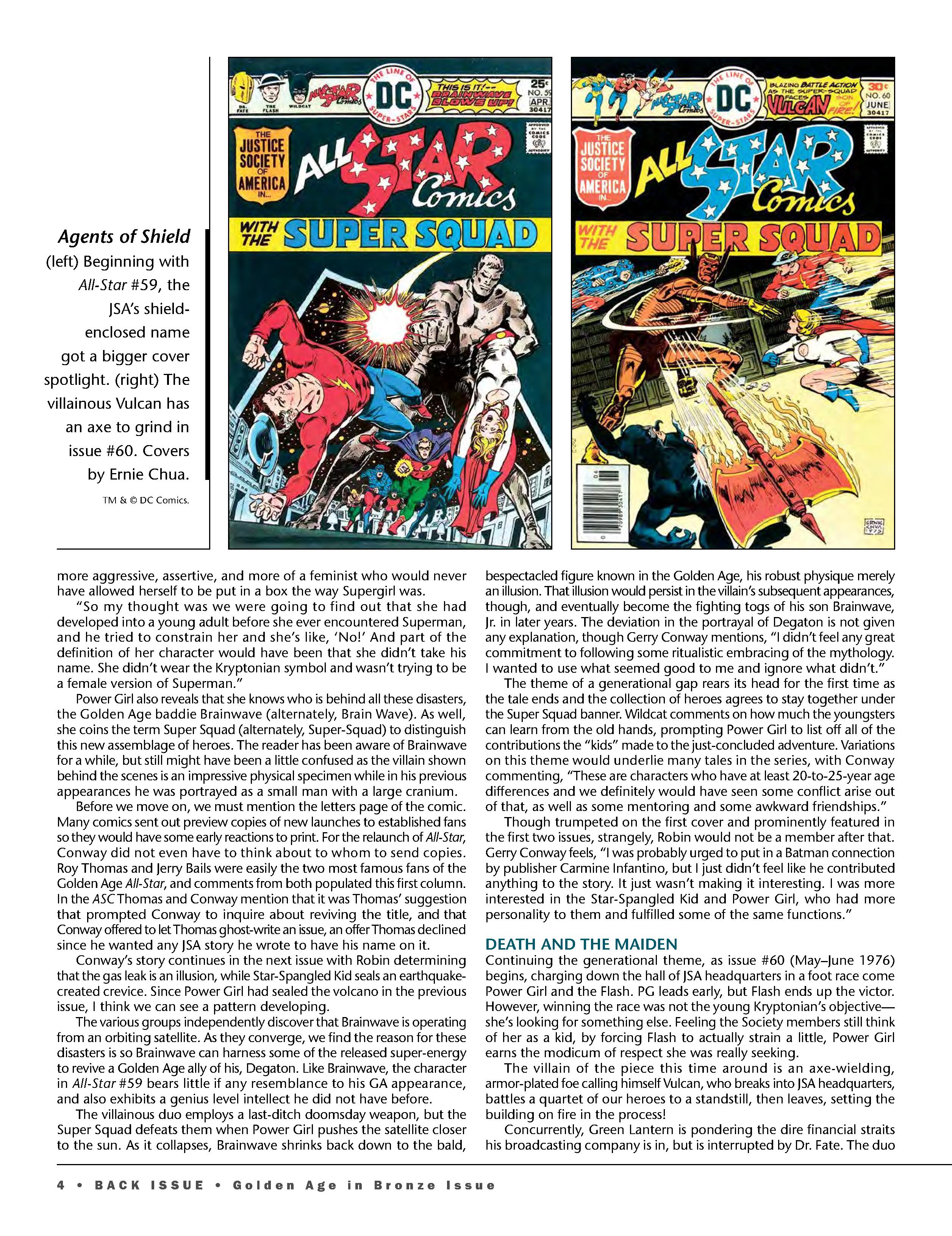 Read online Back Issue comic -  Issue #106 - 6