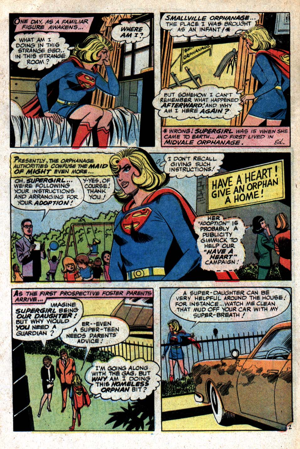 Adventure Comics (1938) issue 396 - Page 20
