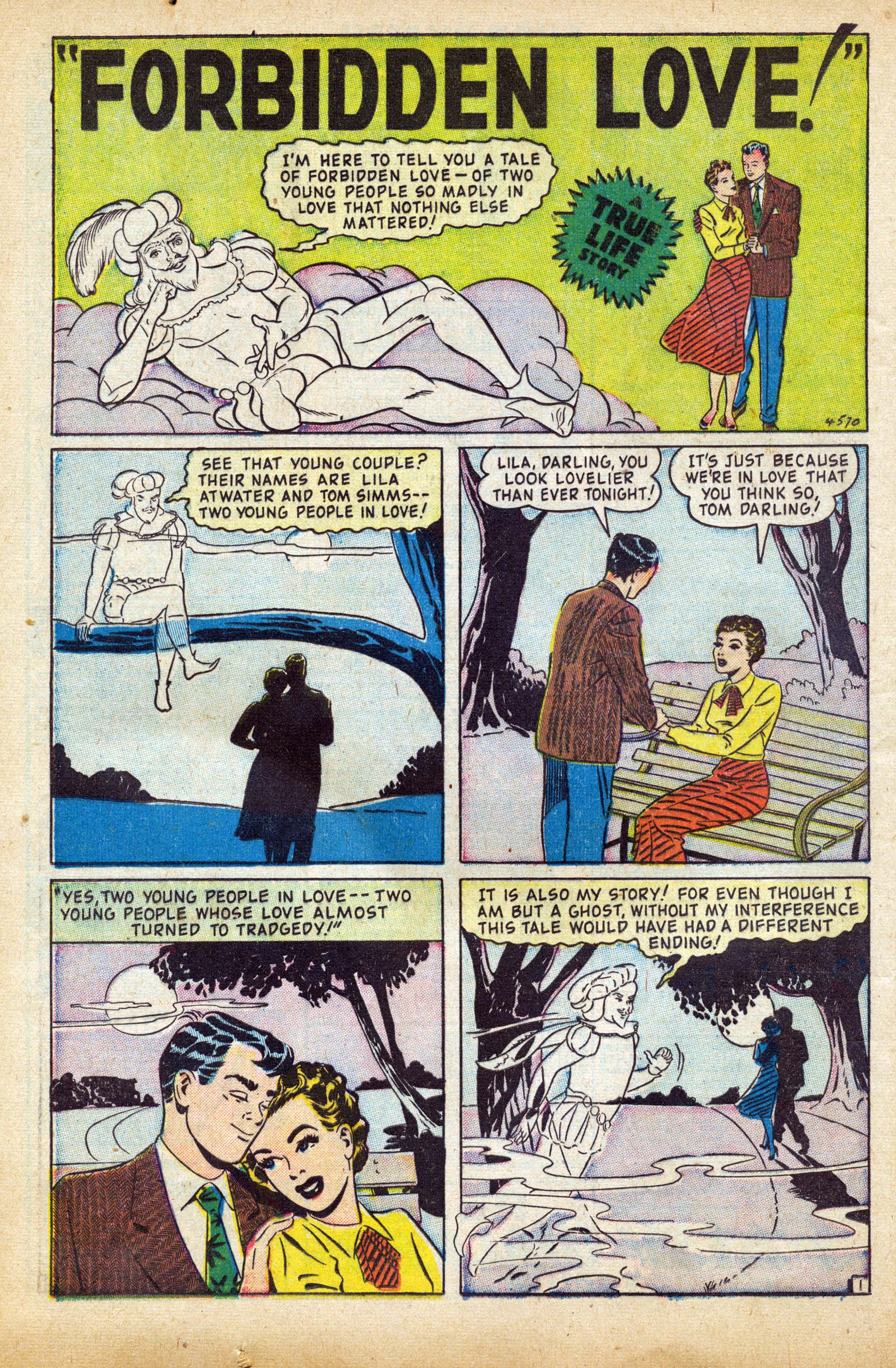 Read online My Own Romance comic -  Issue #4 - 32