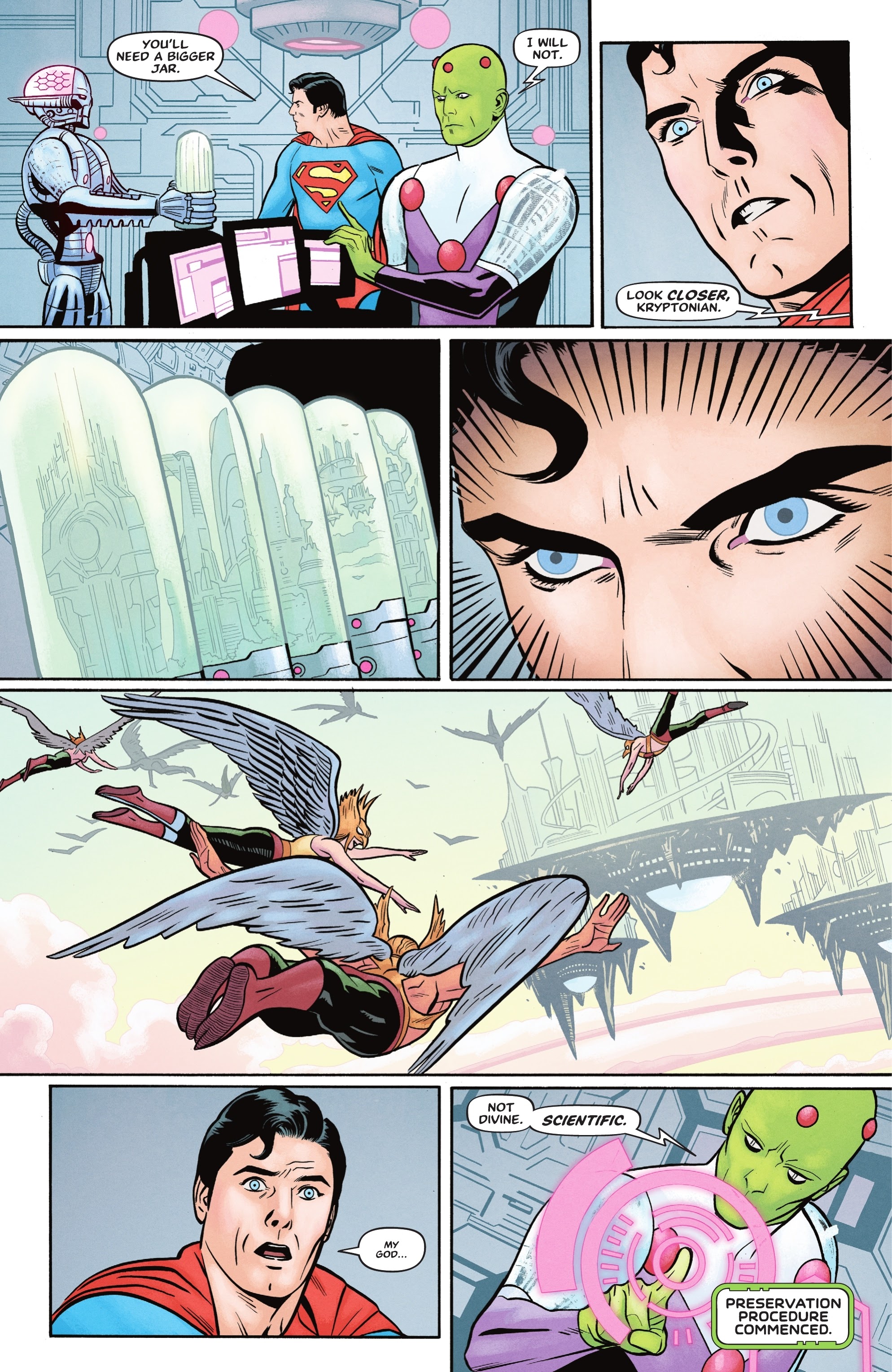 Read online Superman '78 comic -  Issue #3 - 9