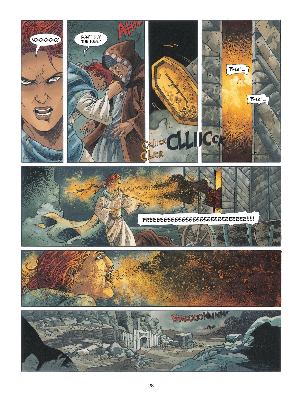 Crusade issue 5 - Page 30