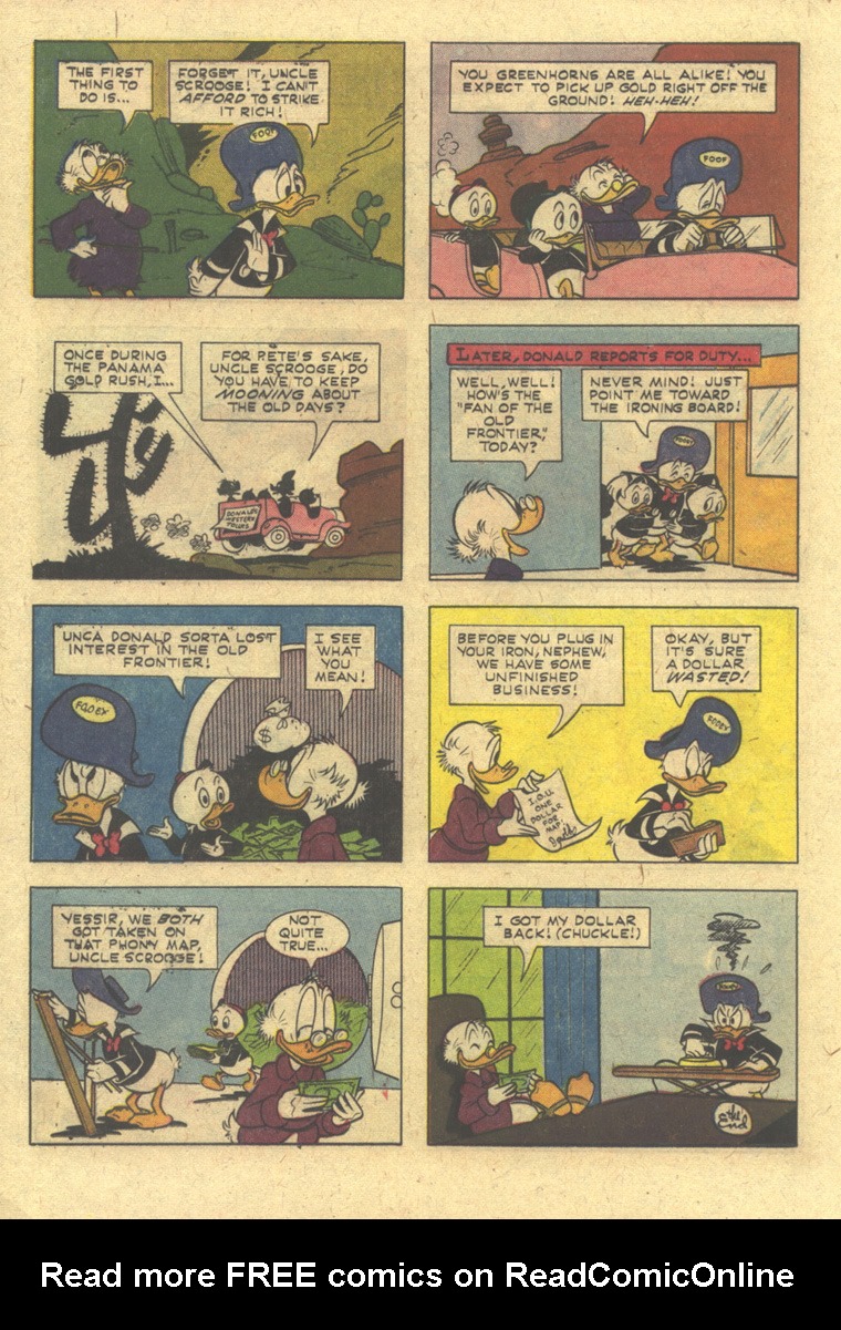 Read online Donald Duck (1962) comic -  Issue #86 - 16