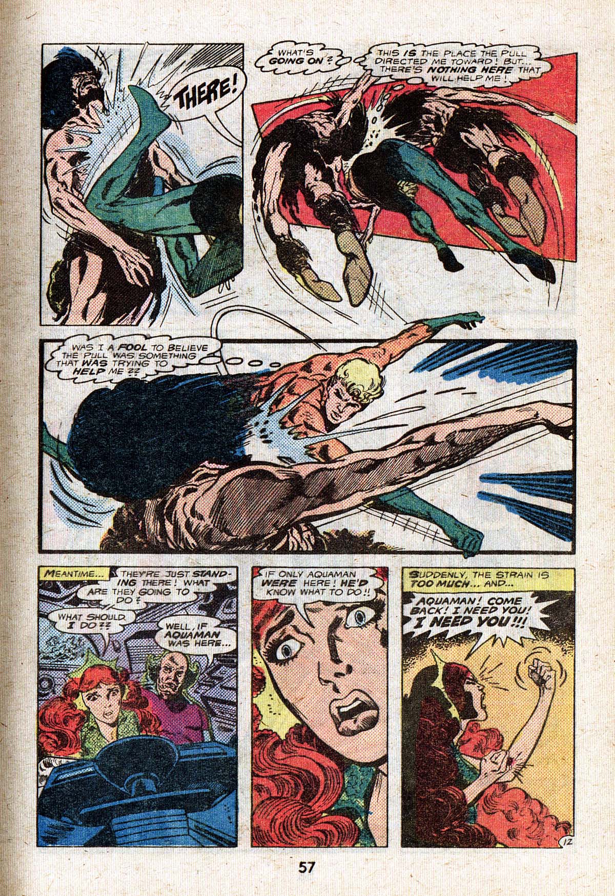 Read online Adventure Comics (1938) comic -  Issue #503 - 57