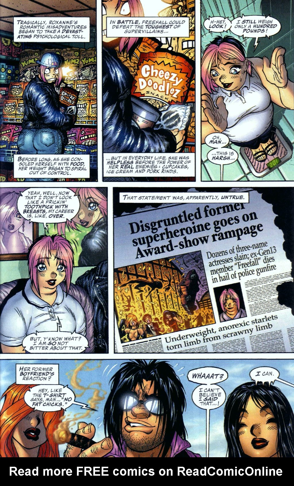 Read online Gen13 (1995) comic -  Issue #60 - 19