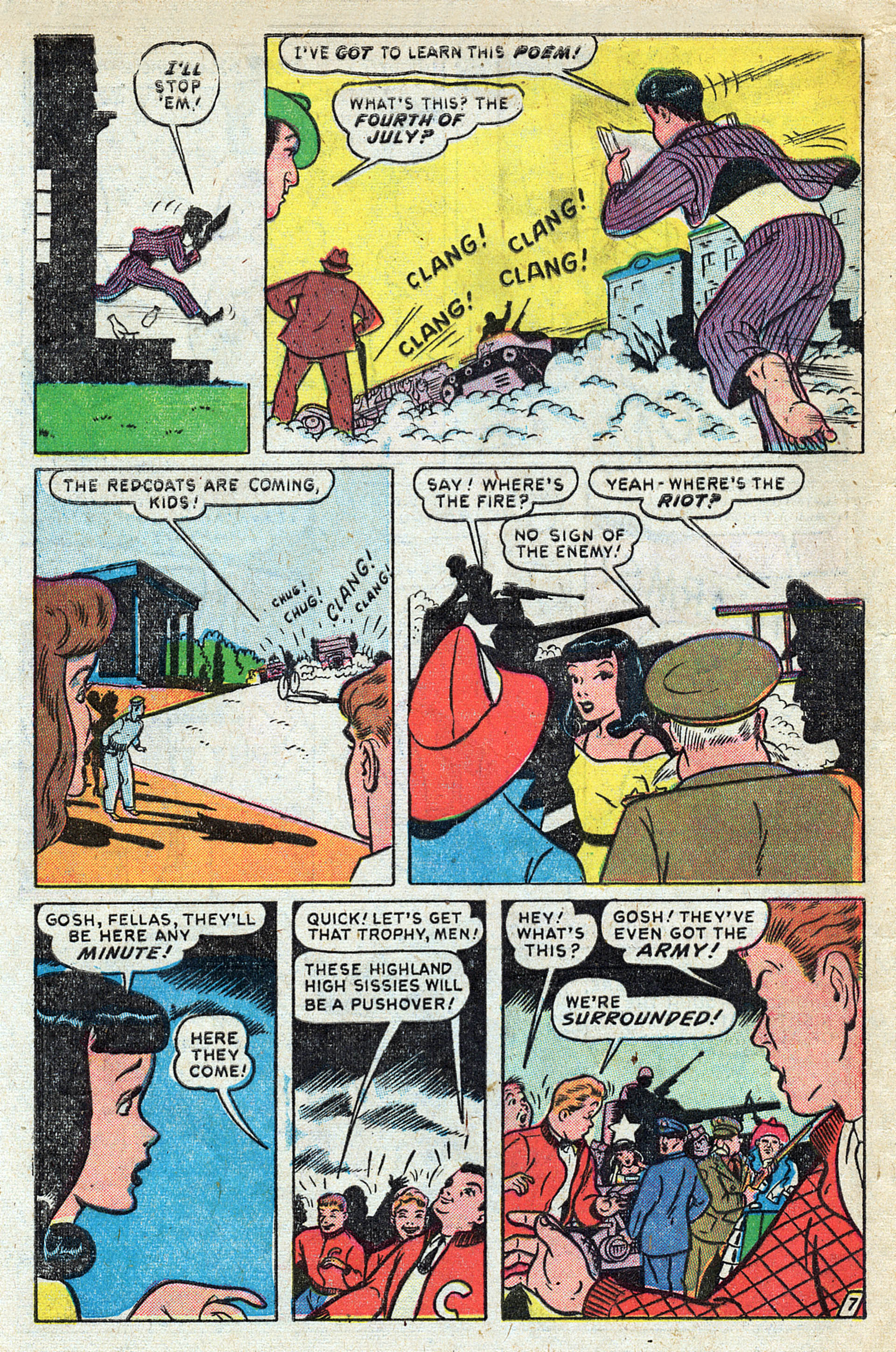 Read online Jeanie Comics comic -  Issue #22 - 49