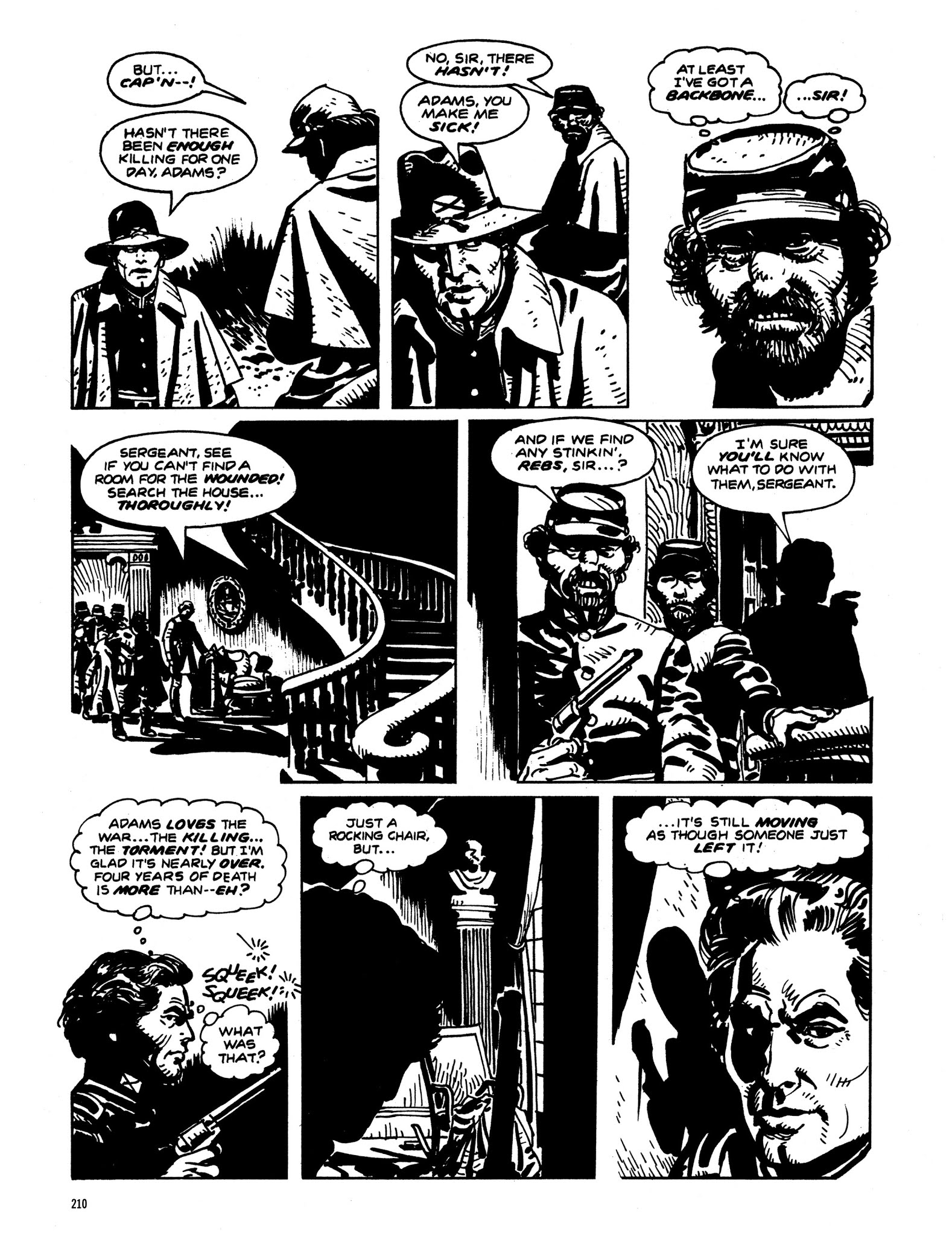 Read online Creepy Archives comic -  Issue # TPB 25 (Part 3) - 13