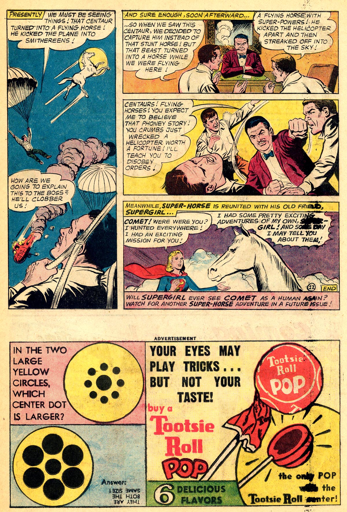 Read online Action Comics (1938) comic -  Issue #301 - 31