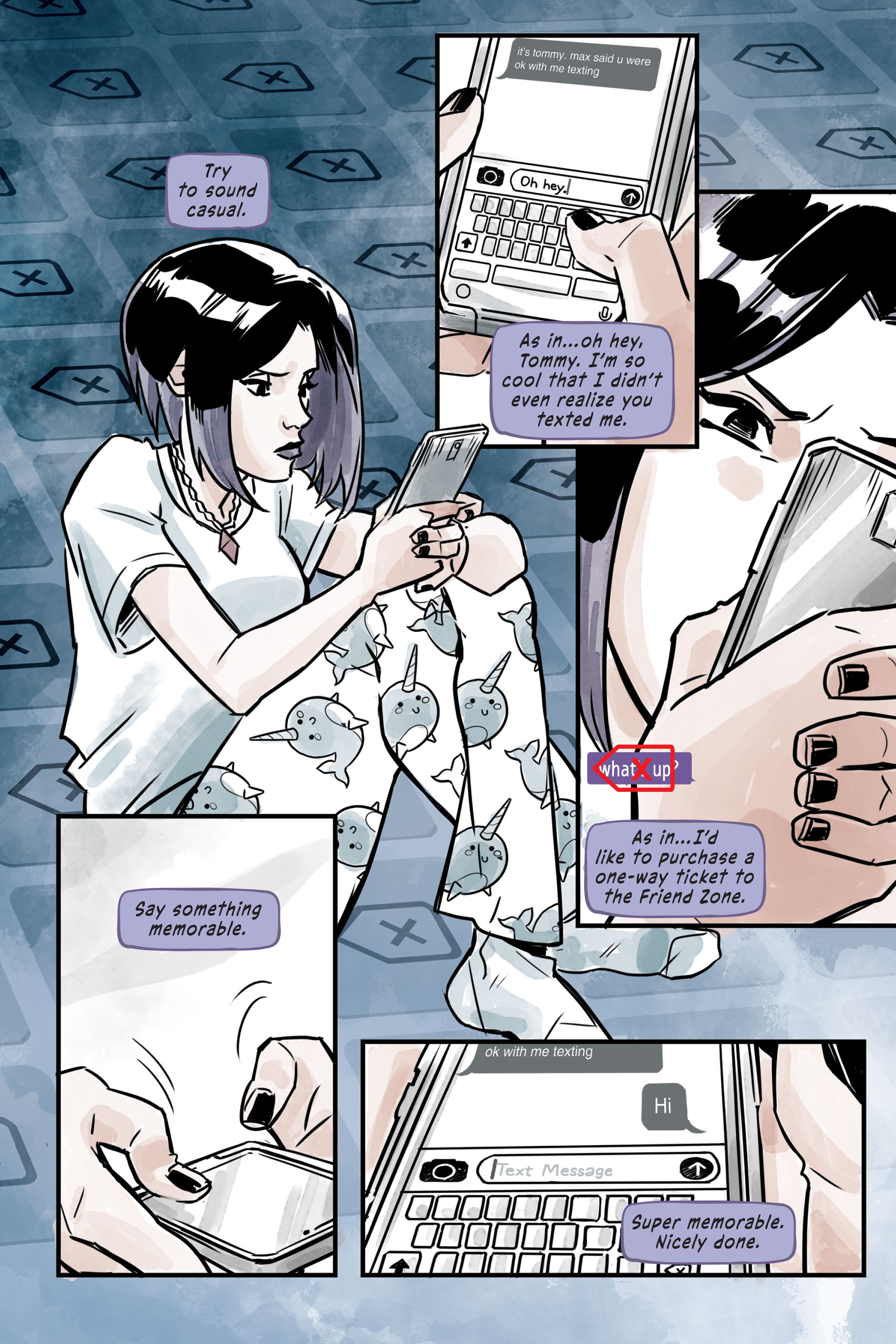 Read online Teen Titans: Raven comic -  Issue # TPB (Part 1) - 87