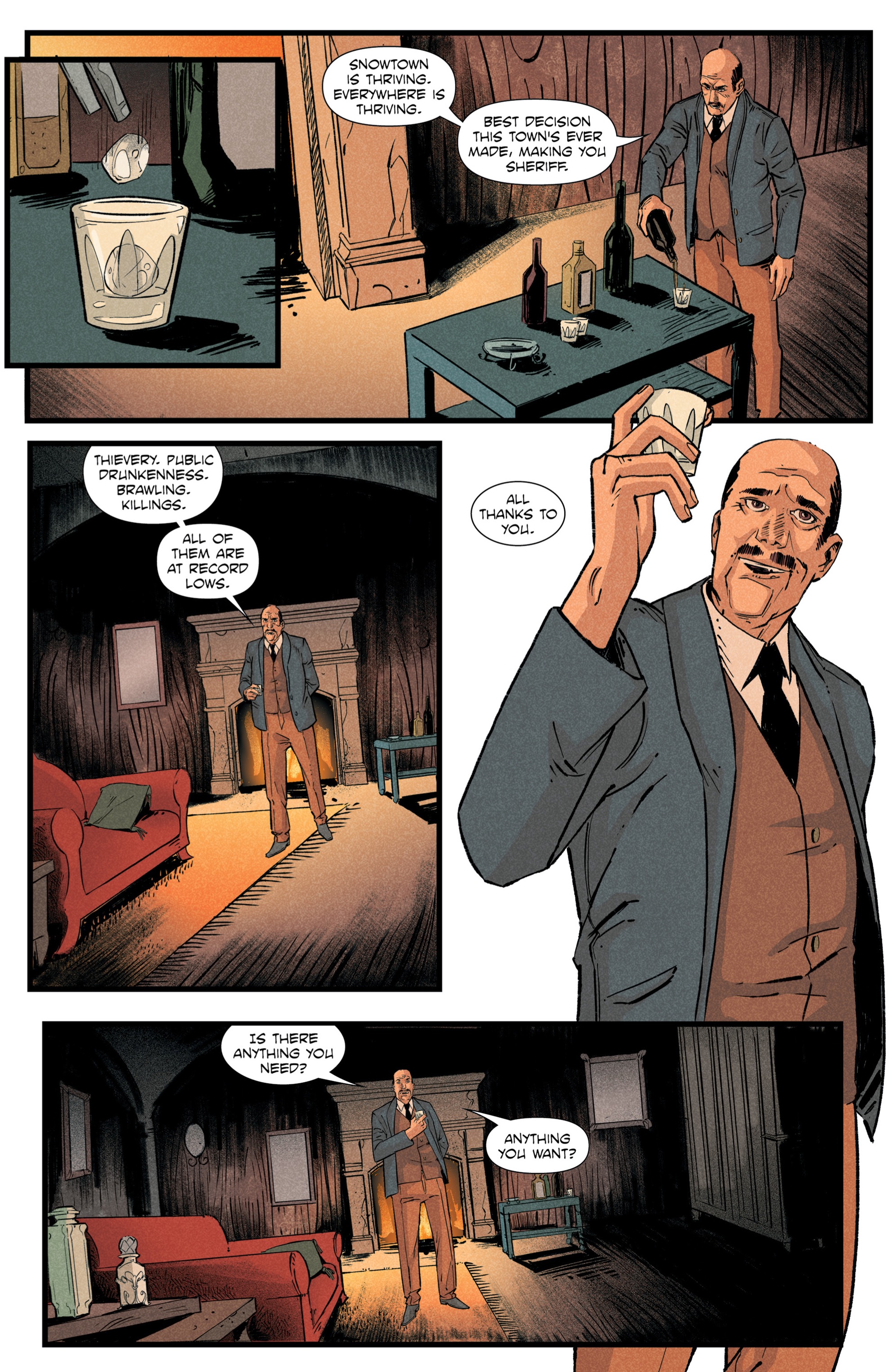 Read online Black Jack Ketchum comic -  Issue #1 - 43