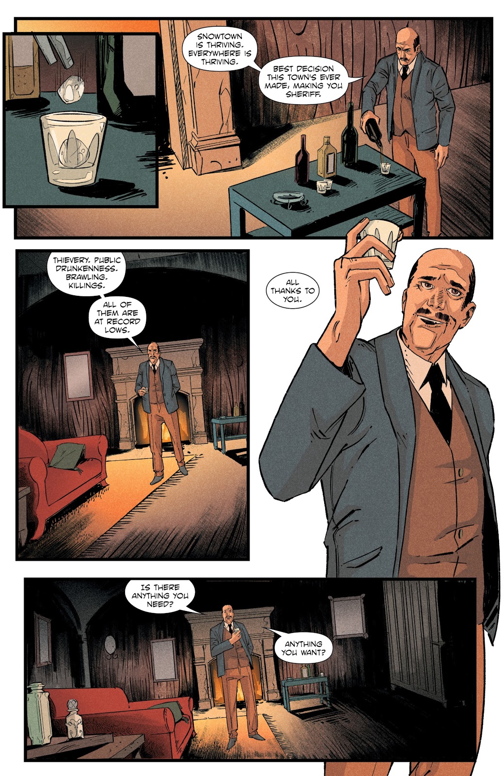 Black Jack Ketchum issue 1 - Page 43