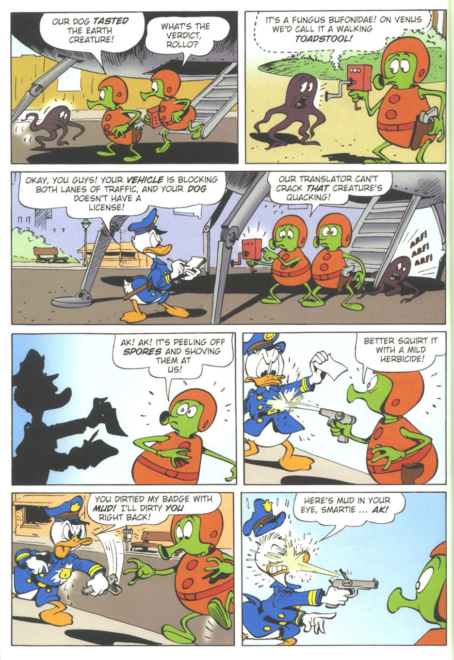 Walt Disney's Comics and Stories issue 628 - Page 12