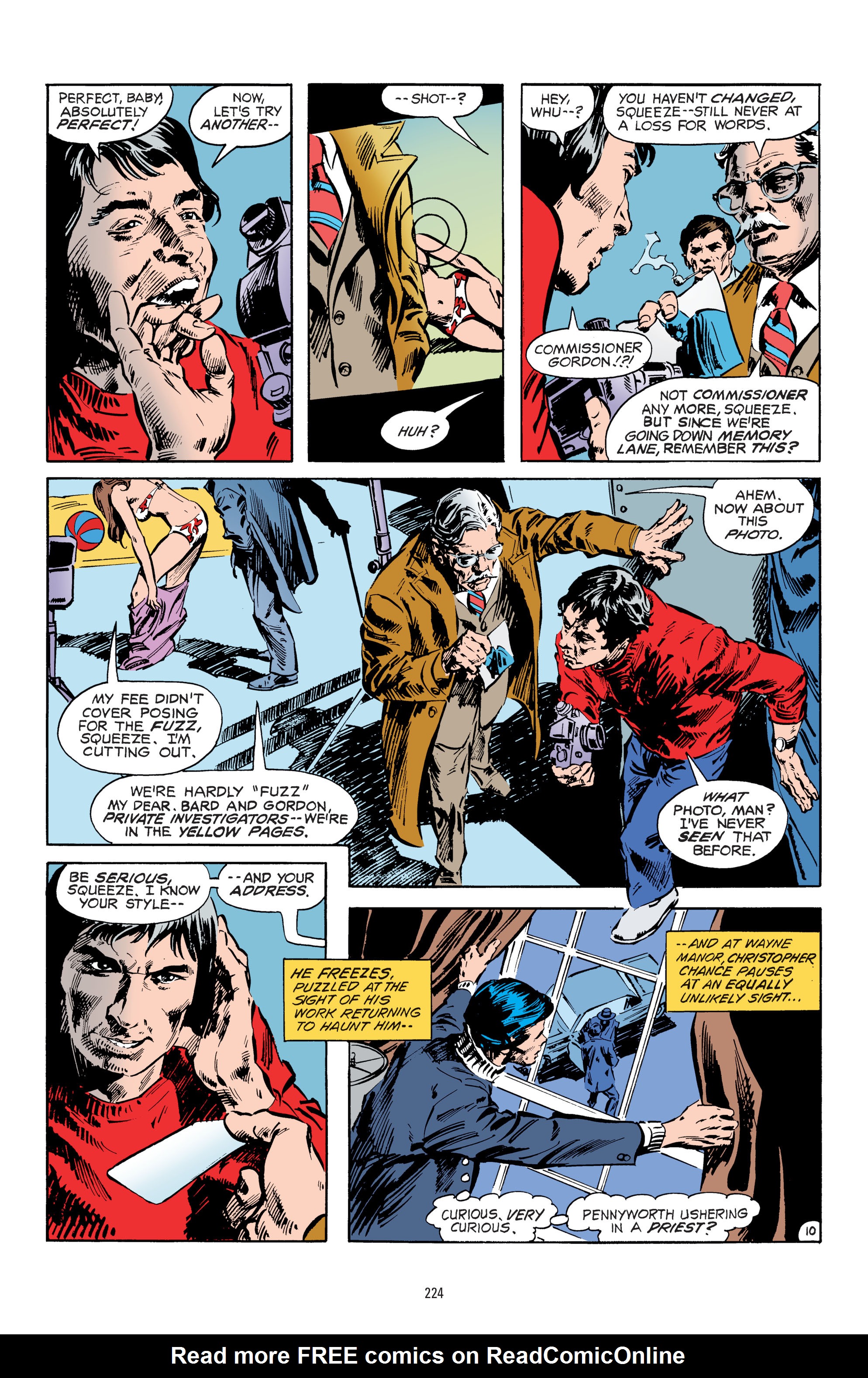 Read online Tales of the Batman - Gene Colan comic -  Issue # TPB 1 (Part 3) - 24