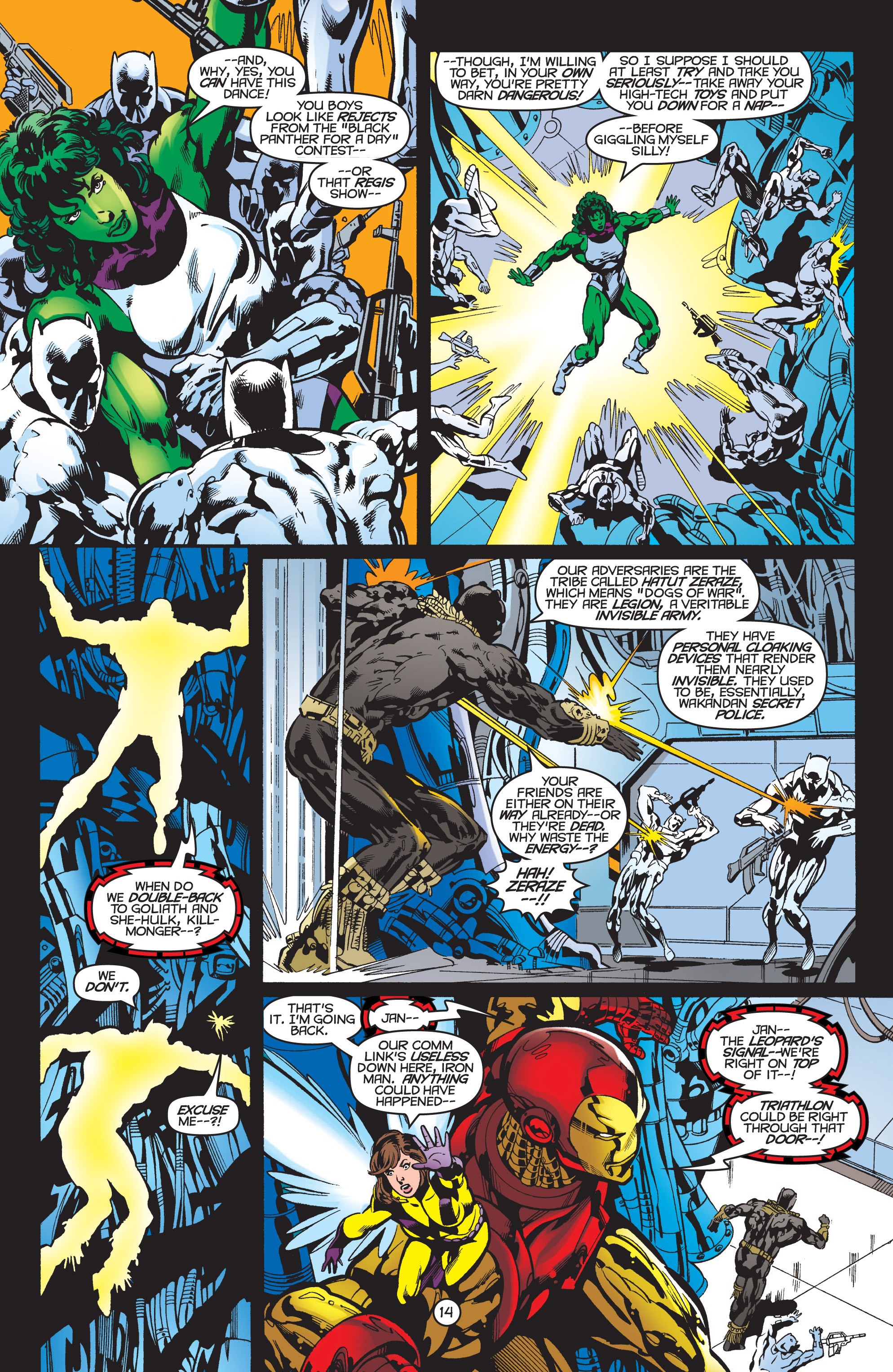 Read online Deadpool Classic comic -  Issue # TPB 6 (Part 3) - 94