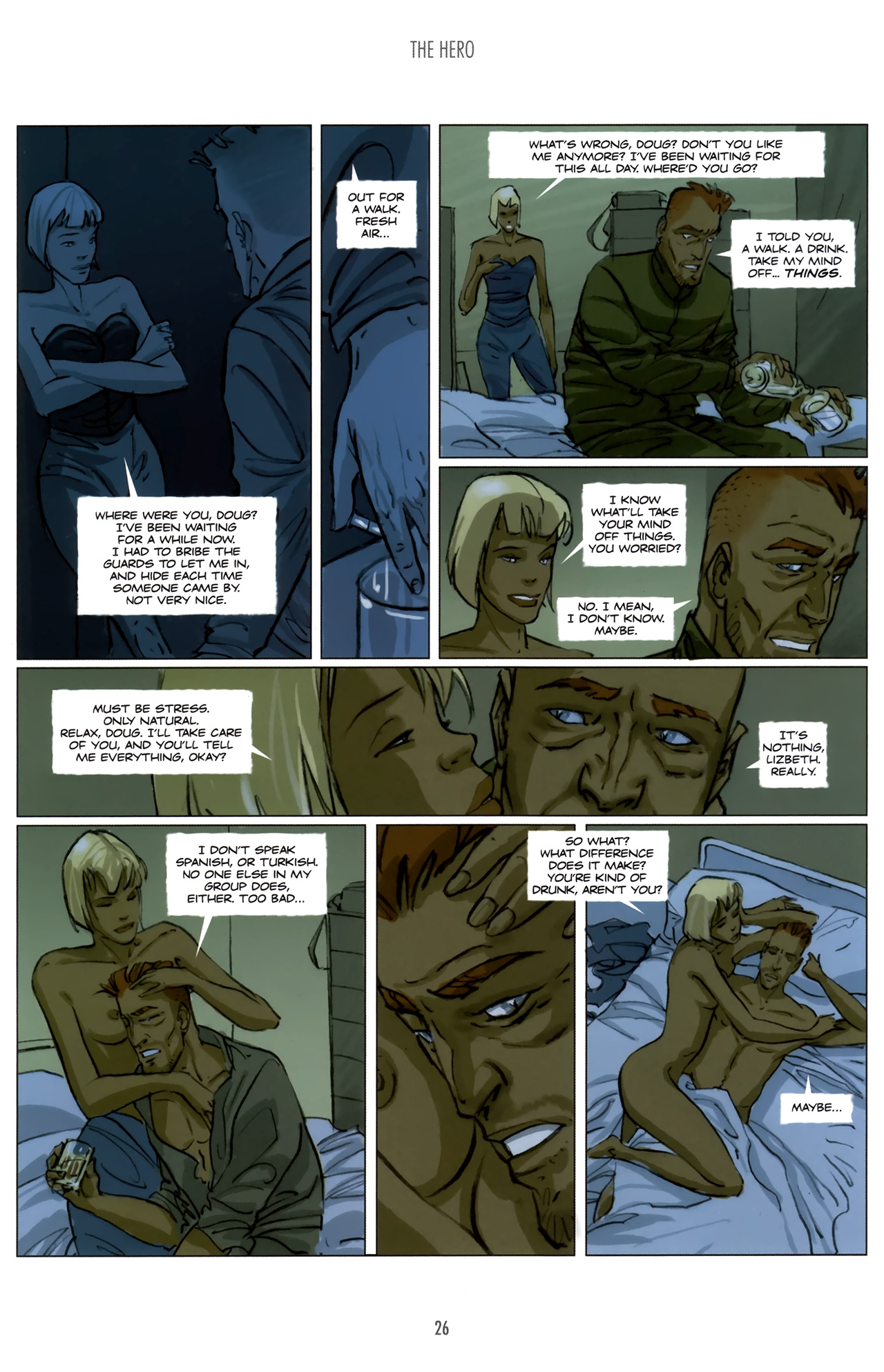 Read online Cyclops (2010) comic -  Issue #4 - 25