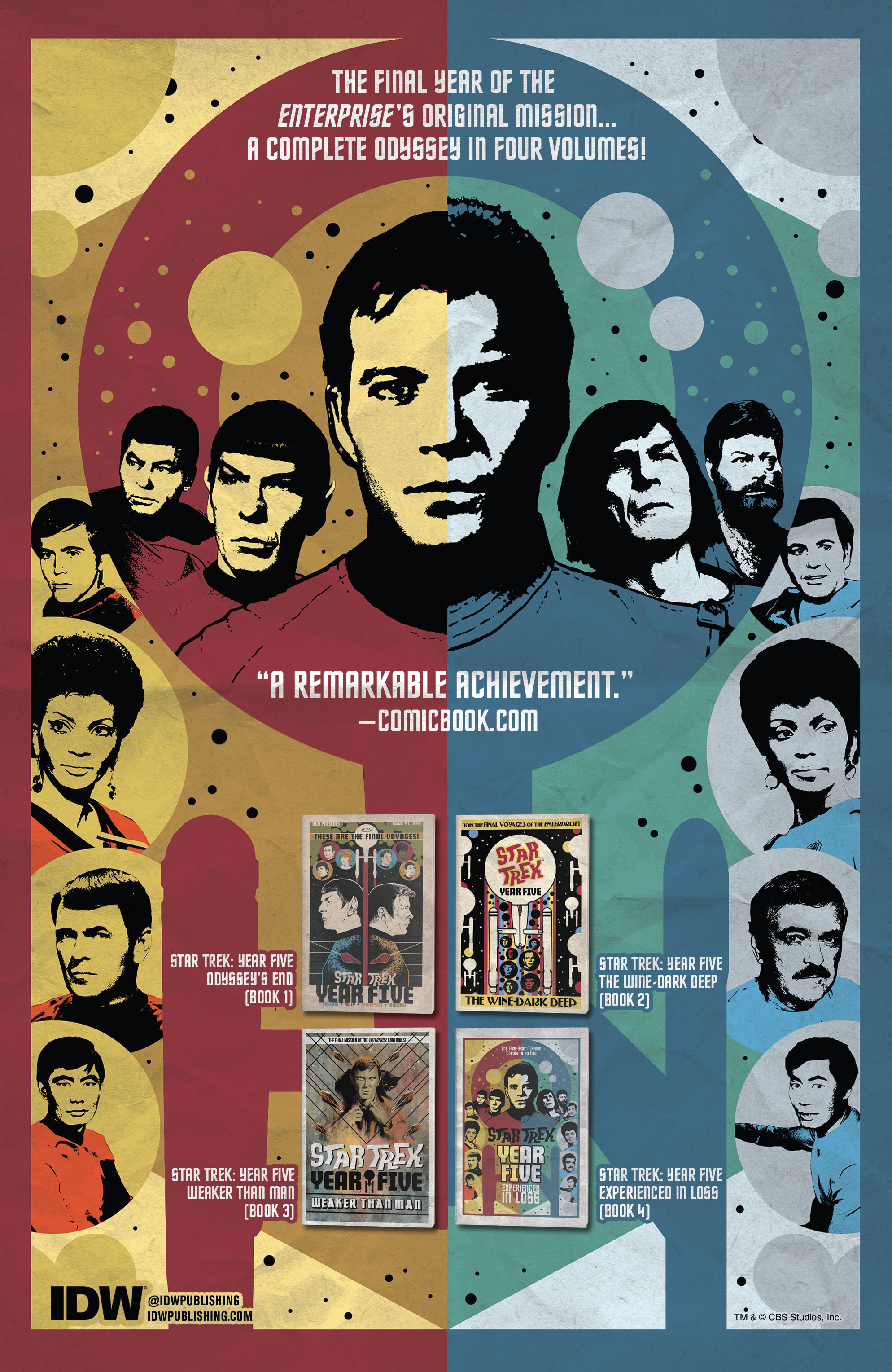 Read online Star Trek: The Mirror War comic -  Issue #8 - 28